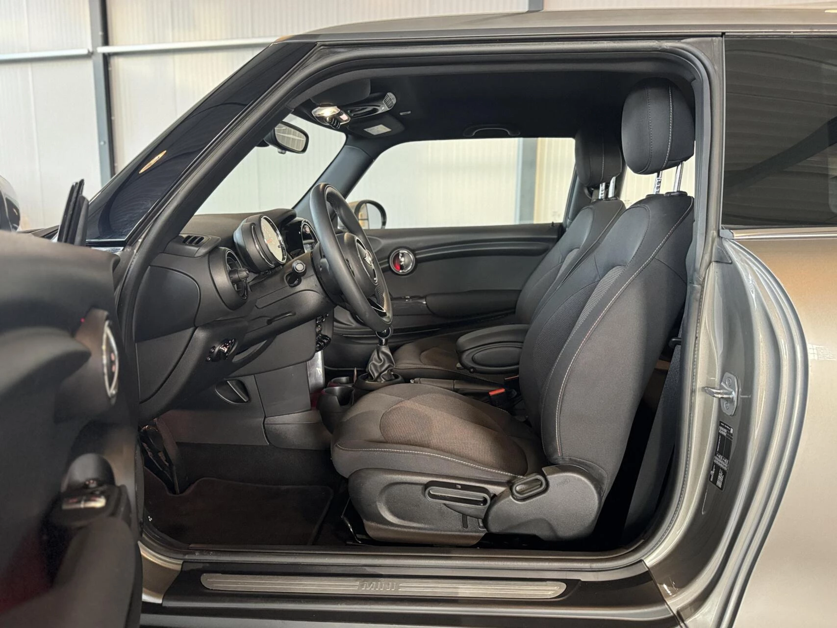 Hoofdafbeelding MINI One