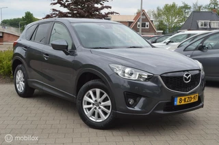 Mazda CX-5 2.0 TS+ 2WD | Leer | 1800kg-Trekhaak
