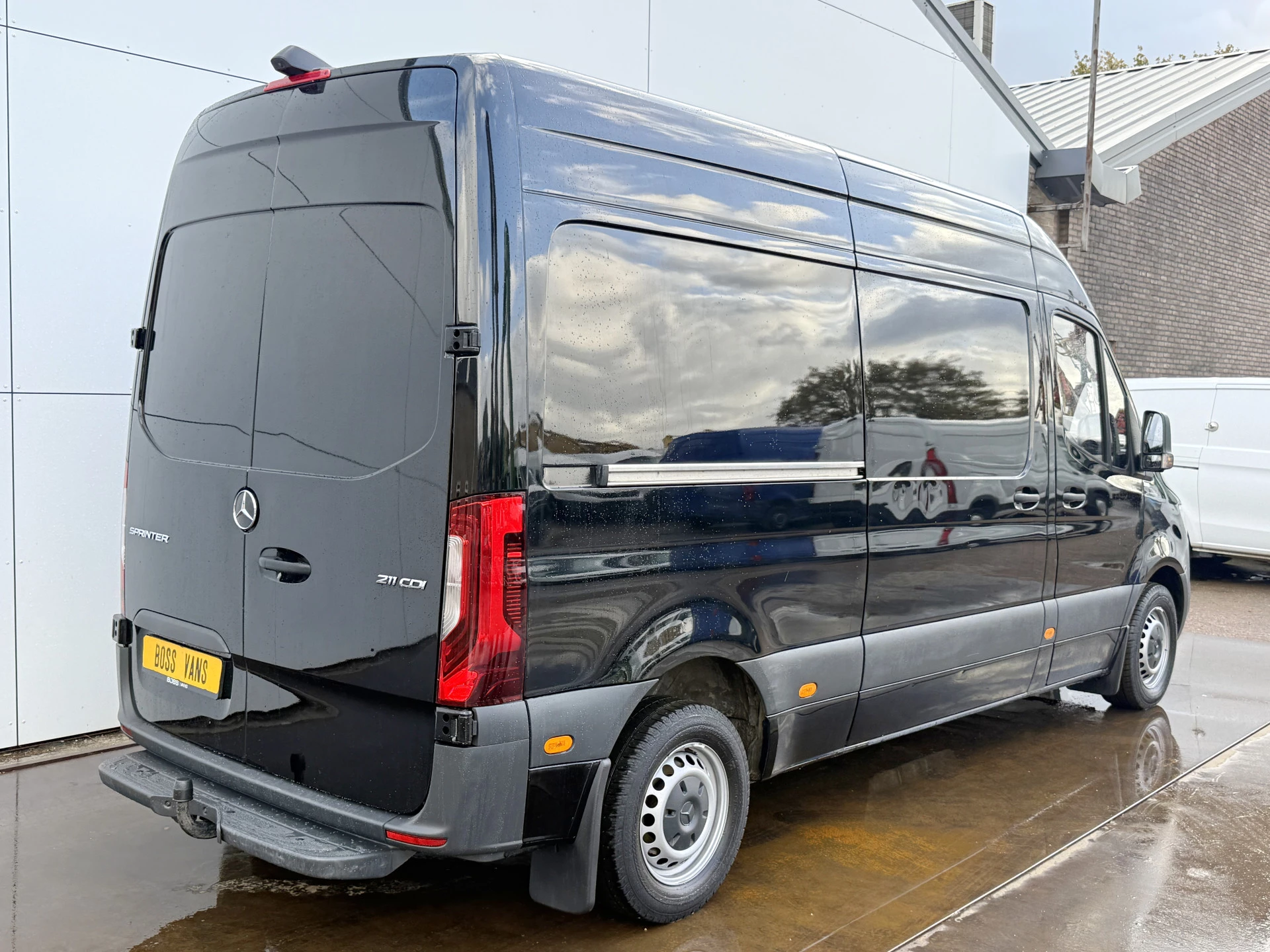 Hoofdafbeelding Mercedes-Benz Sprinter