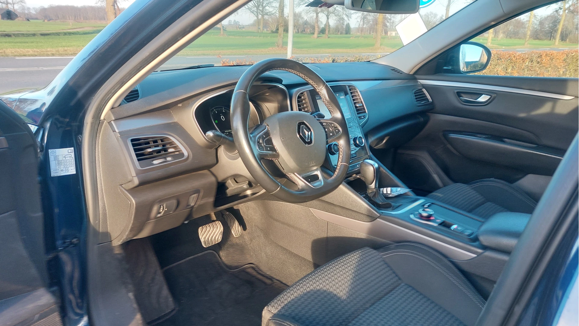 Hoofdafbeelding Renault Talisman