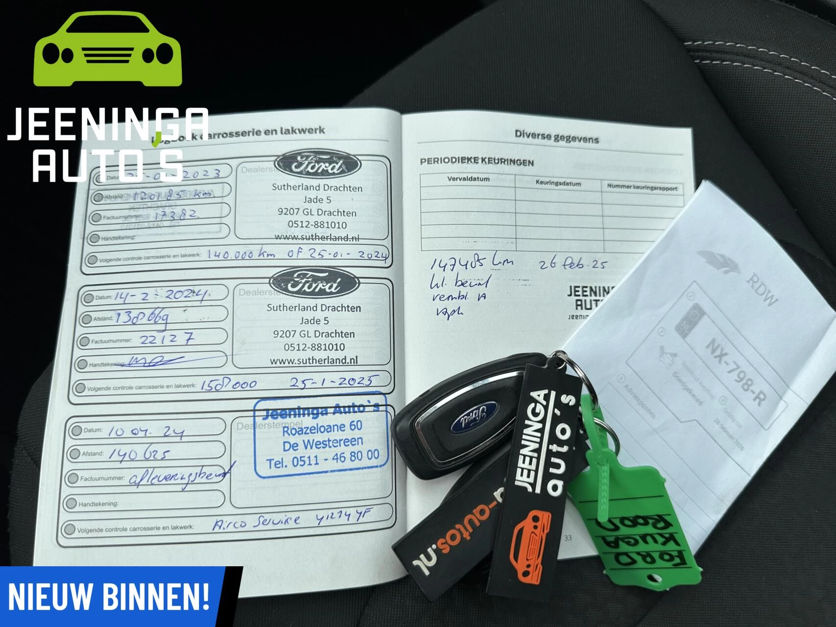 Hoofdafbeelding Ford Kuga