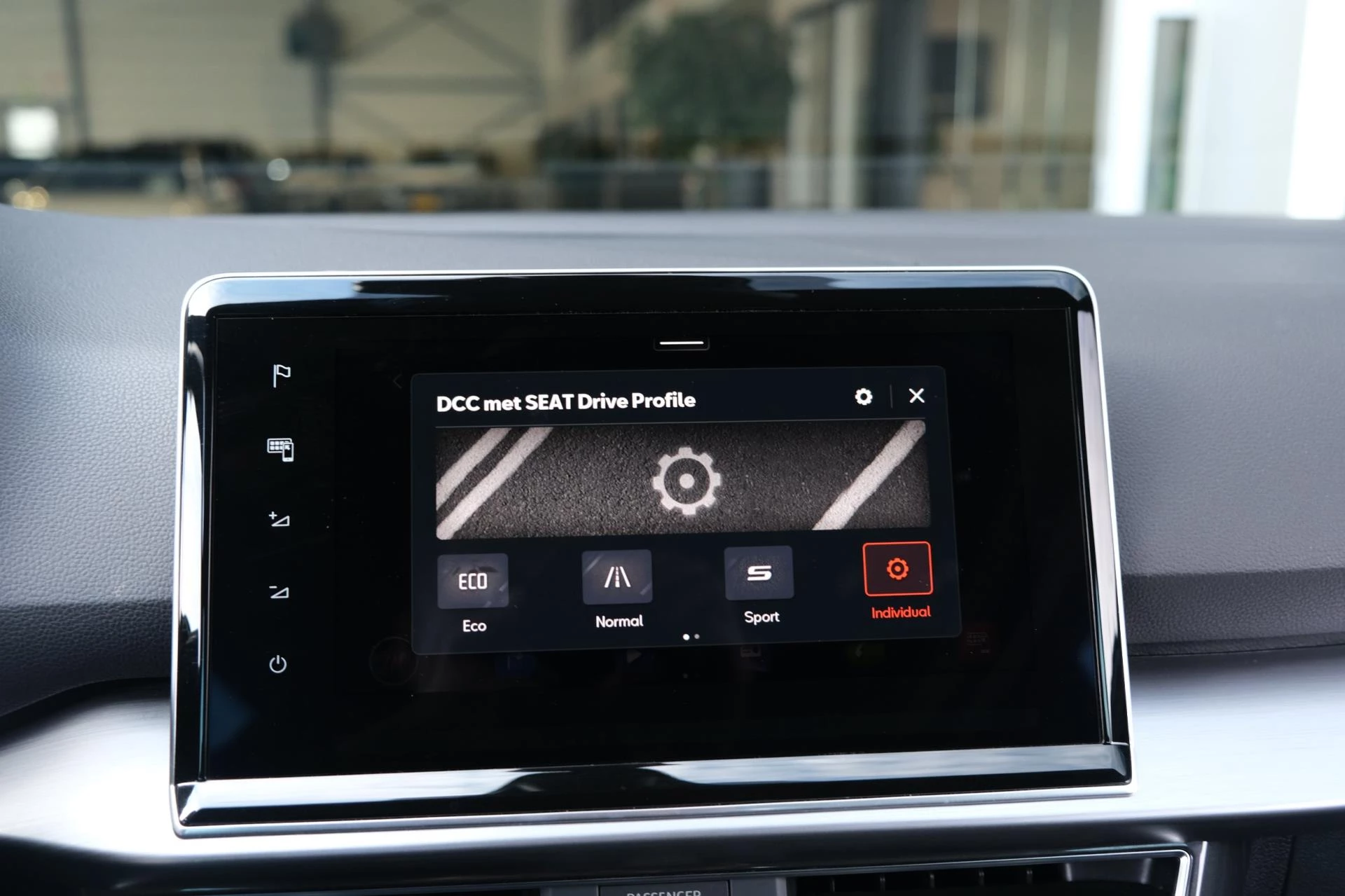 Hoofdafbeelding SEAT Tarraco