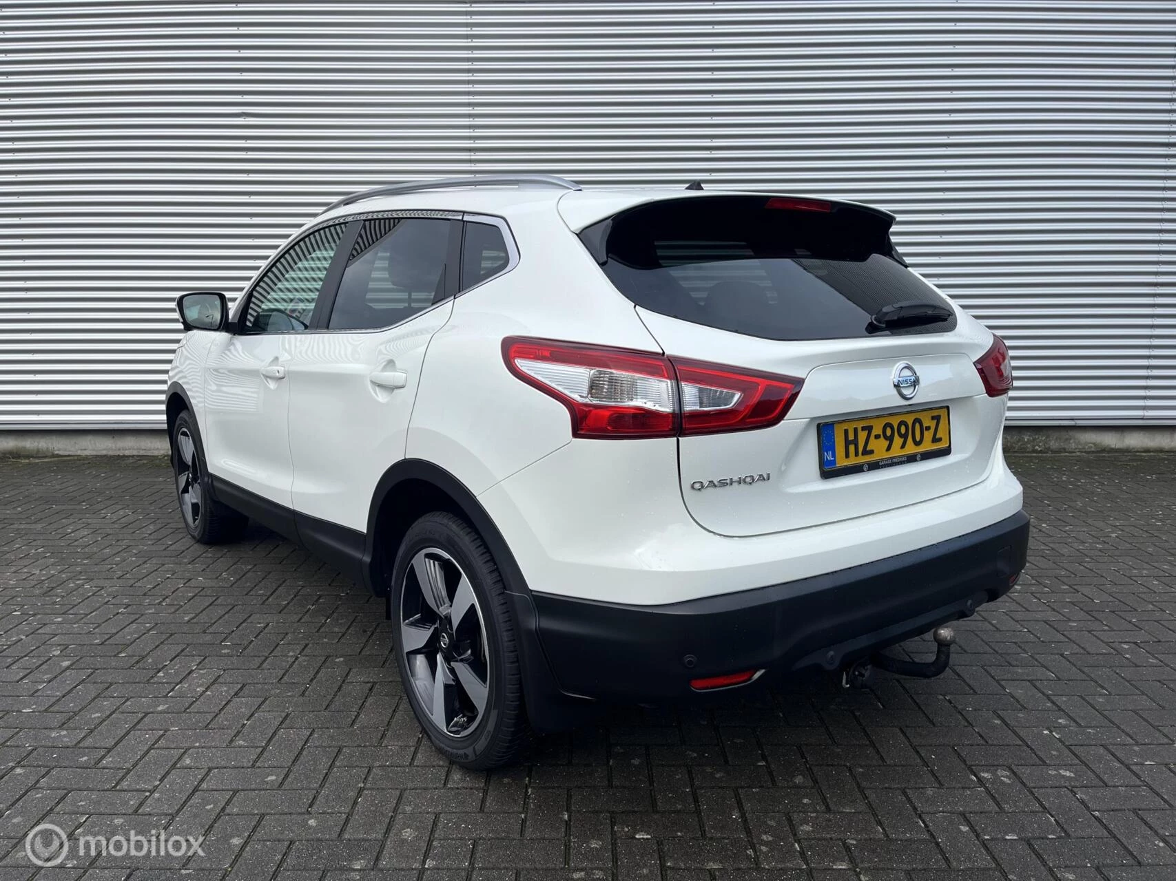 Hoofdafbeelding Nissan QASHQAI