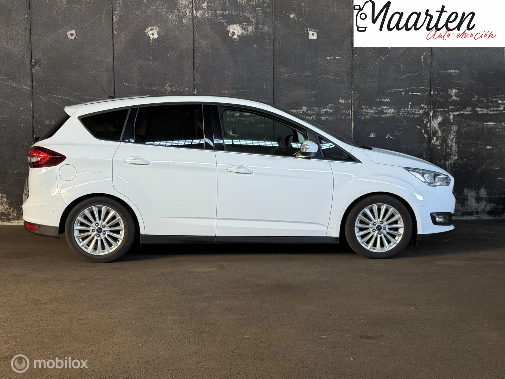 Hoofdafbeelding Ford C-MAX