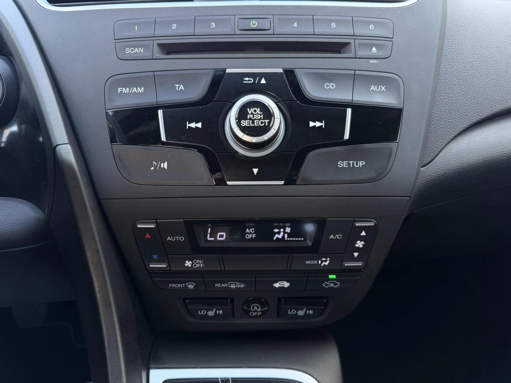 Hoofdafbeelding Honda Civic