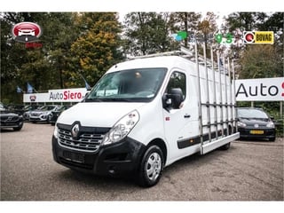 Renault Master T35 2.3 dCi 150 L3H2 Energy Glasrek, imperial, navi, airco