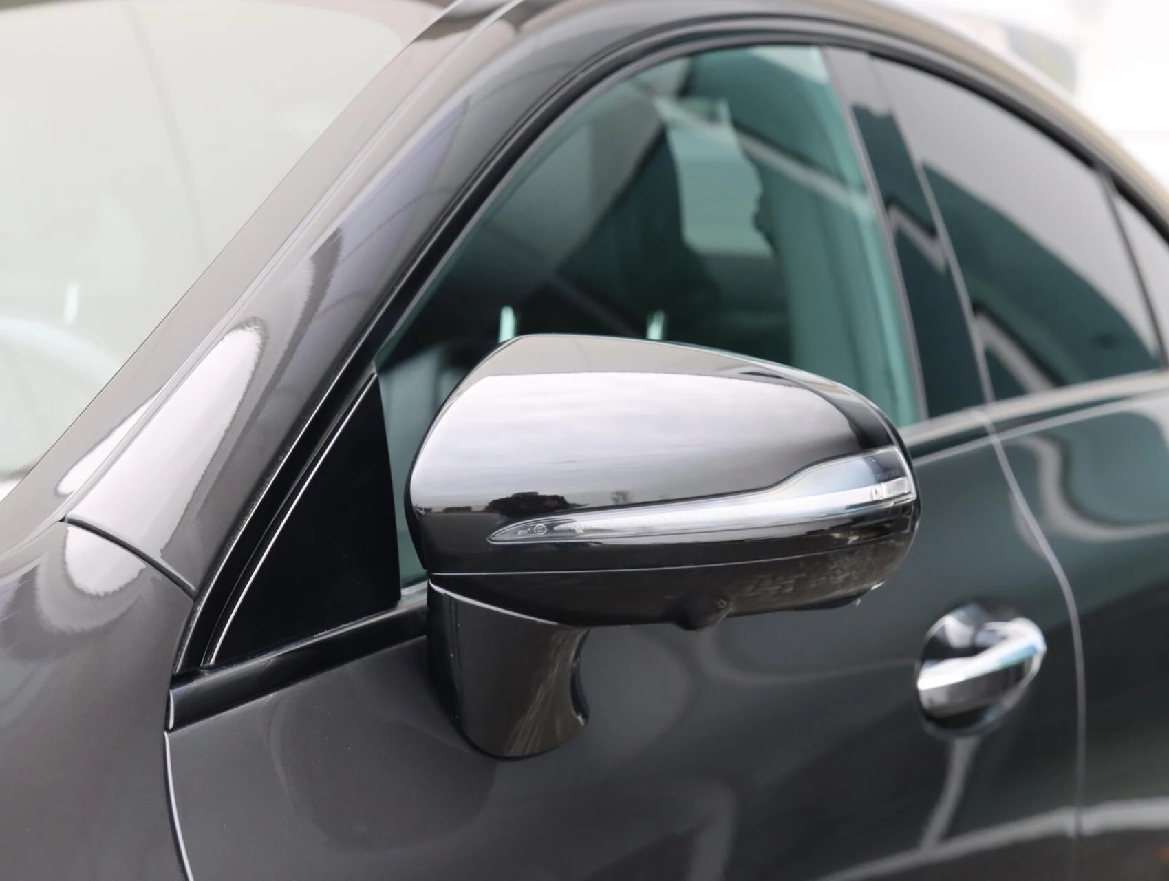 Hoofdafbeelding Mercedes-Benz CLS