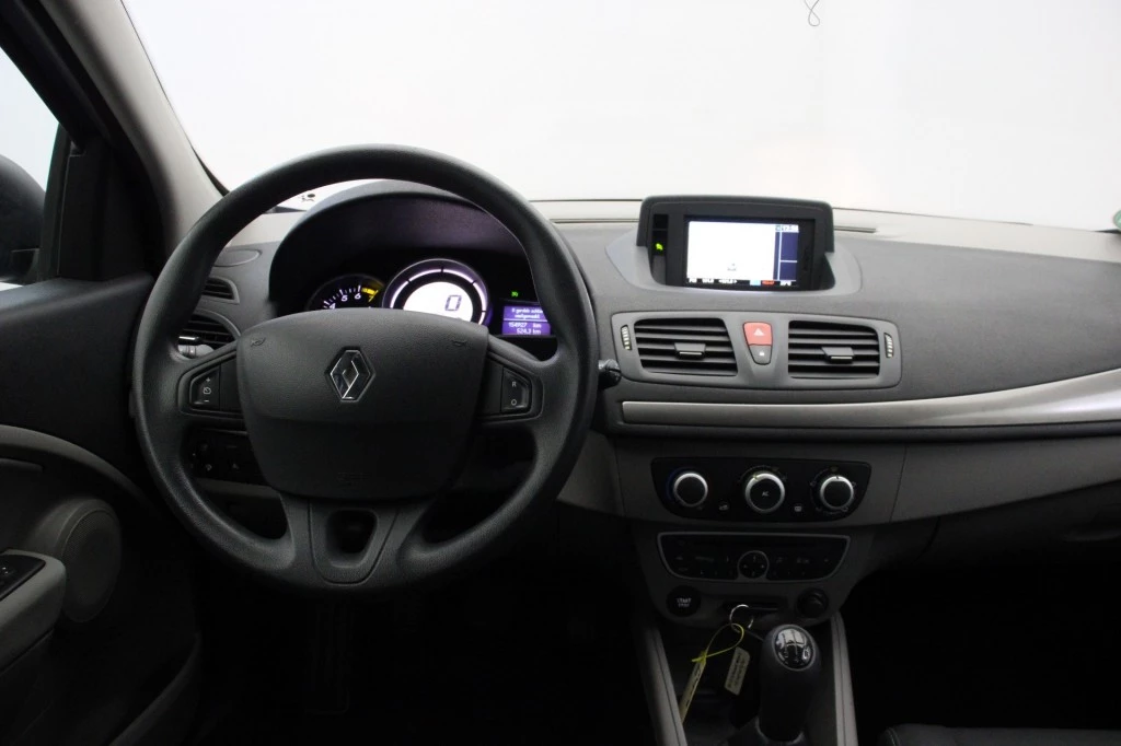Hoofdafbeelding Renault Mégane