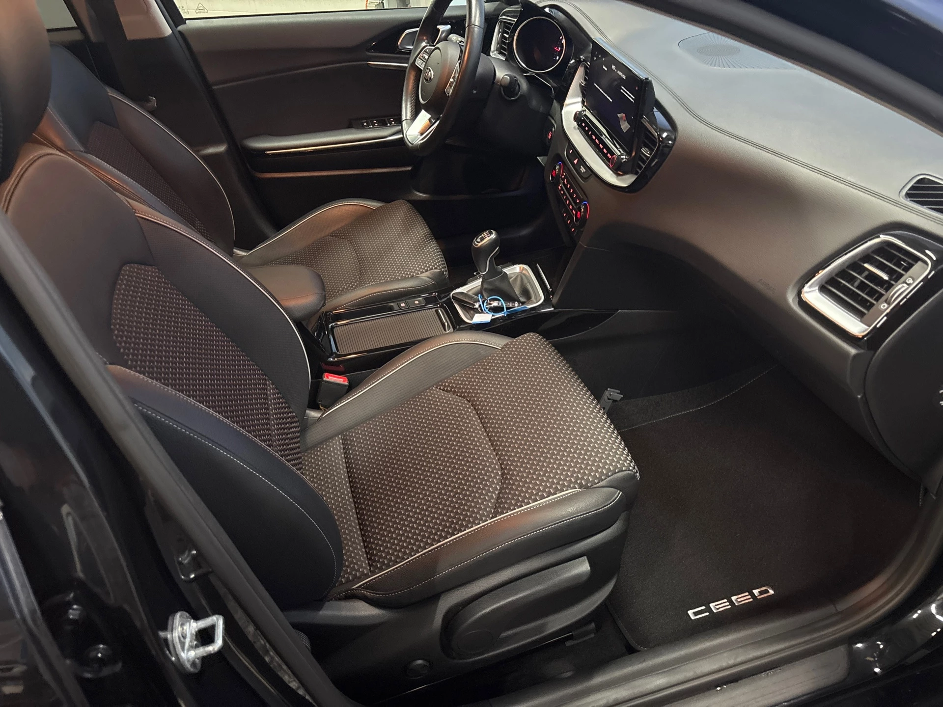 Hoofdafbeelding Kia Ceed Sportswagon