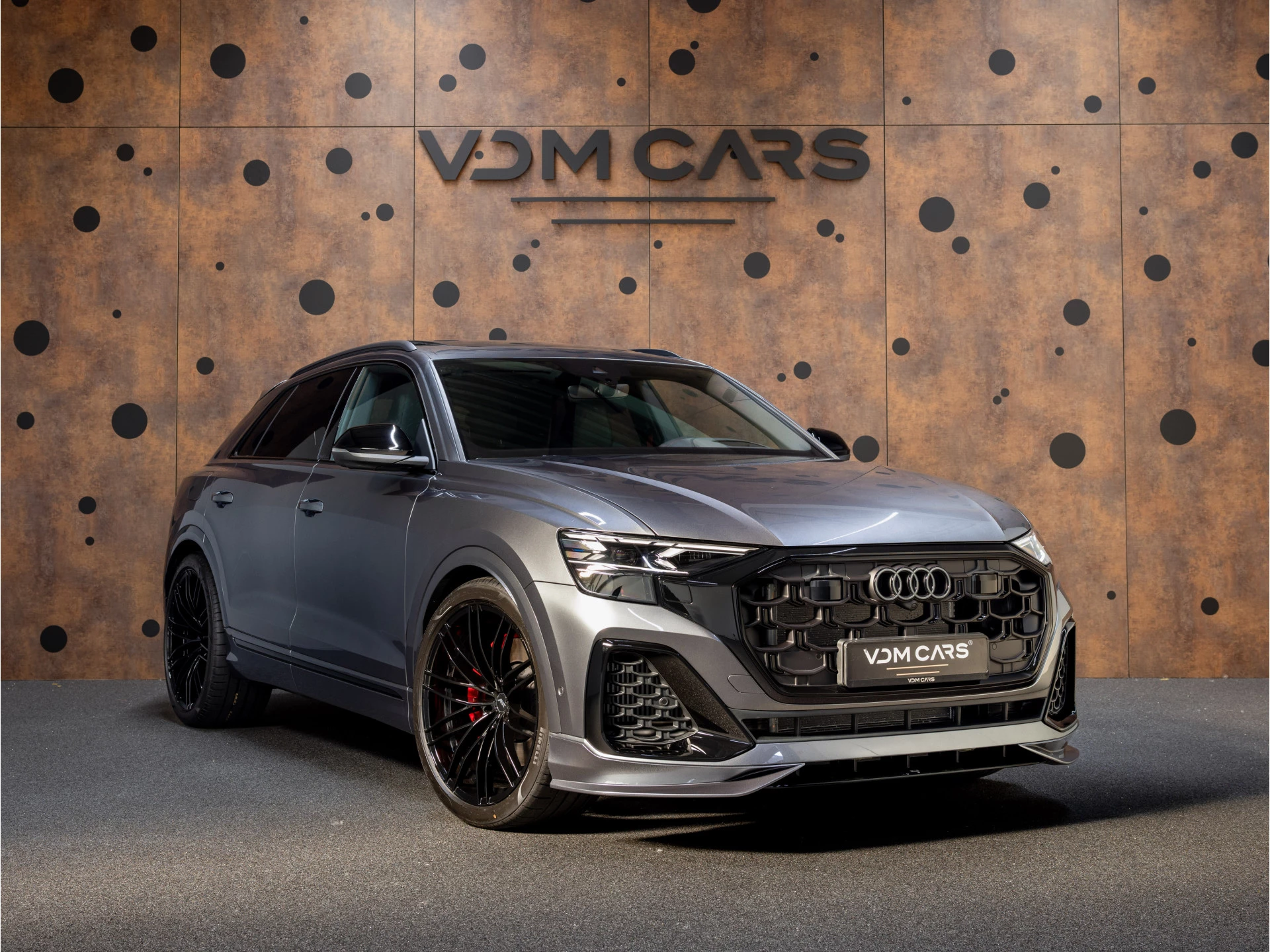 Hoofdafbeelding Audi Q8