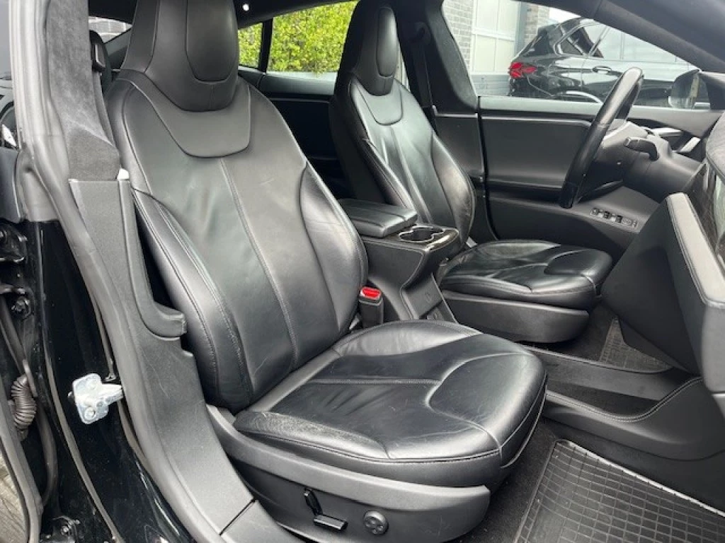 Hoofdafbeelding Tesla Model S