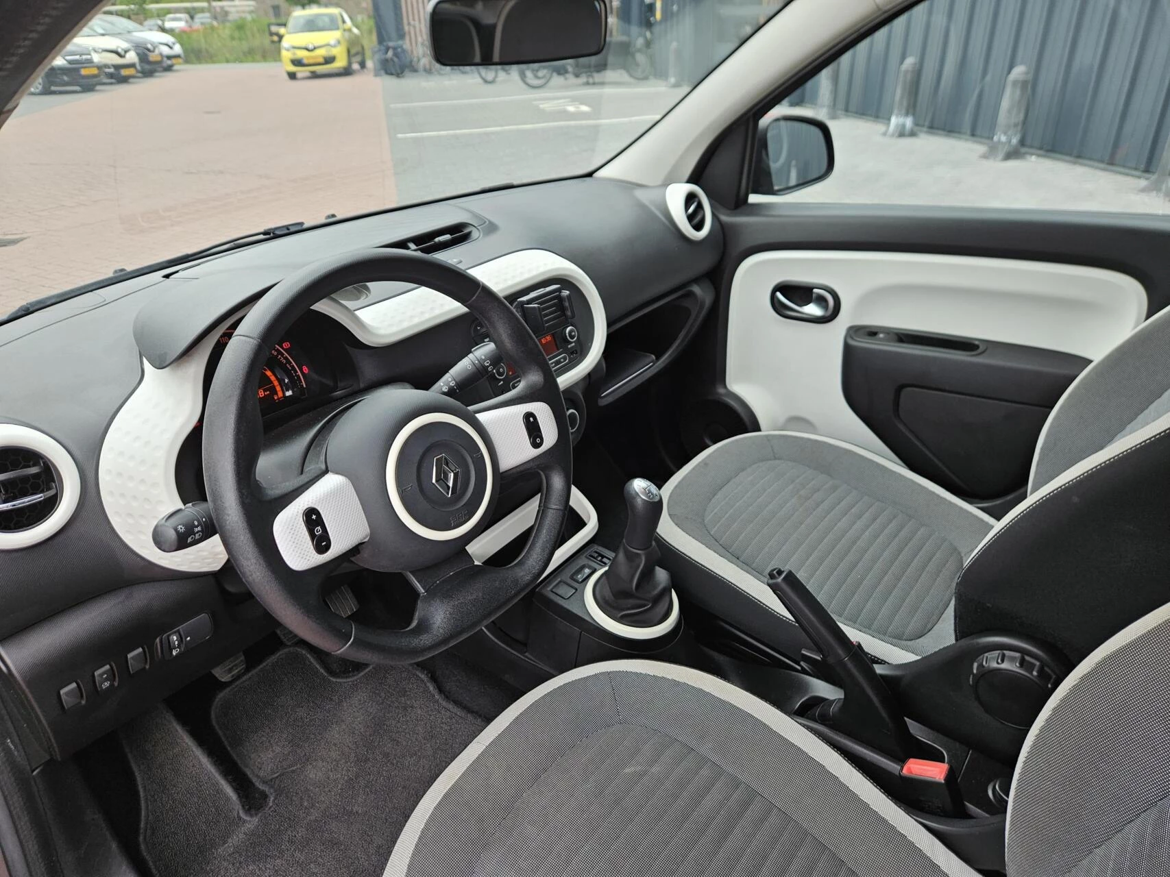 Hoofdafbeelding Renault Twingo
