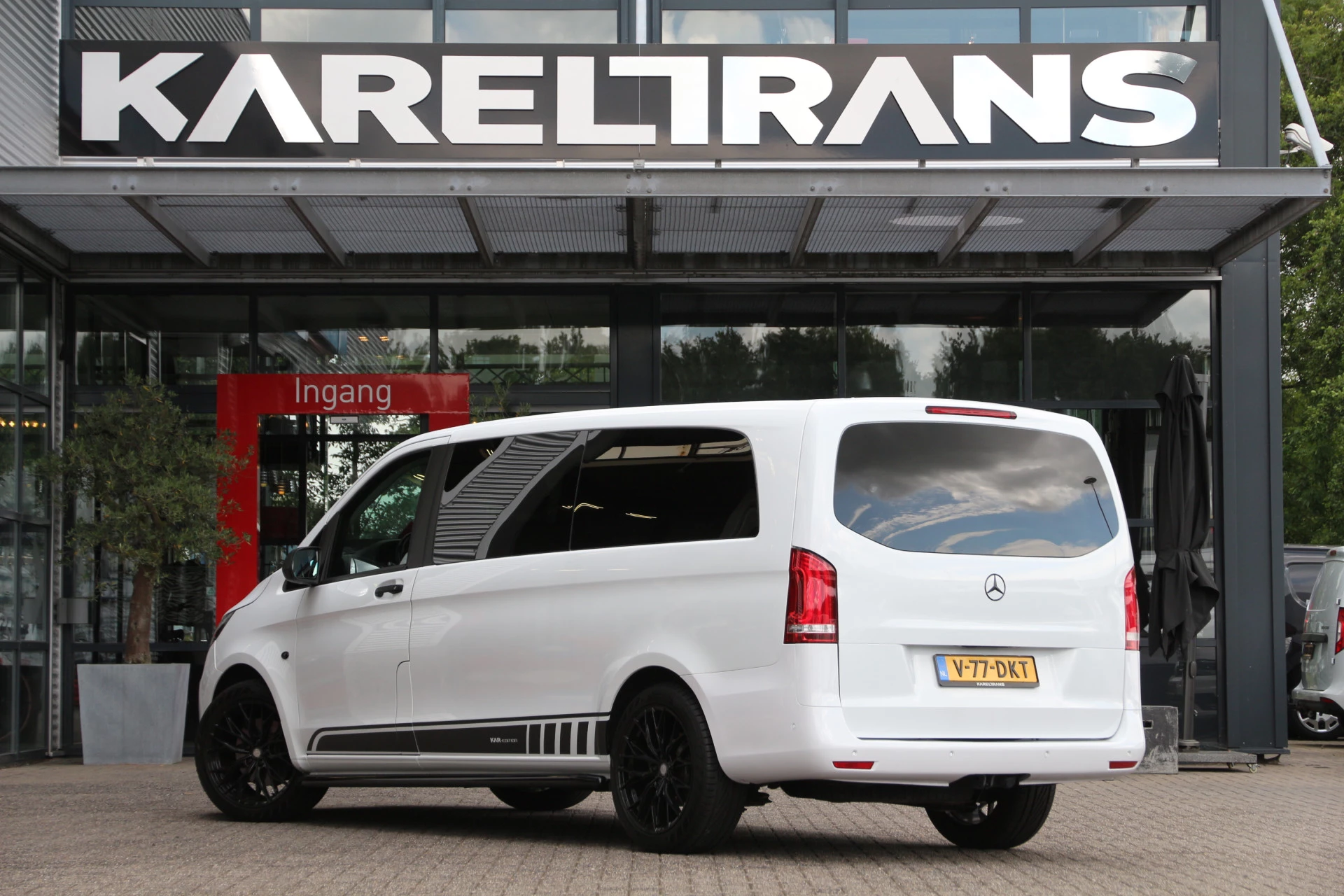 Hoofdafbeelding Mercedes-Benz Vito