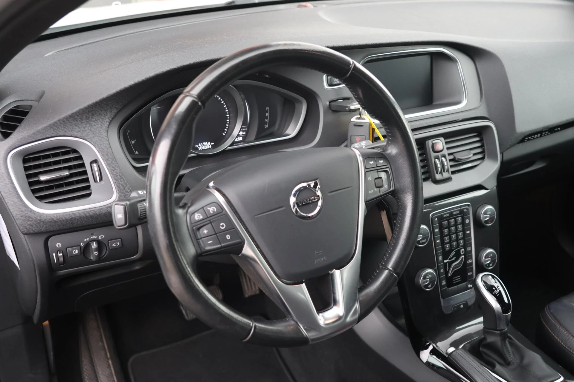 Hoofdafbeelding Volvo V40