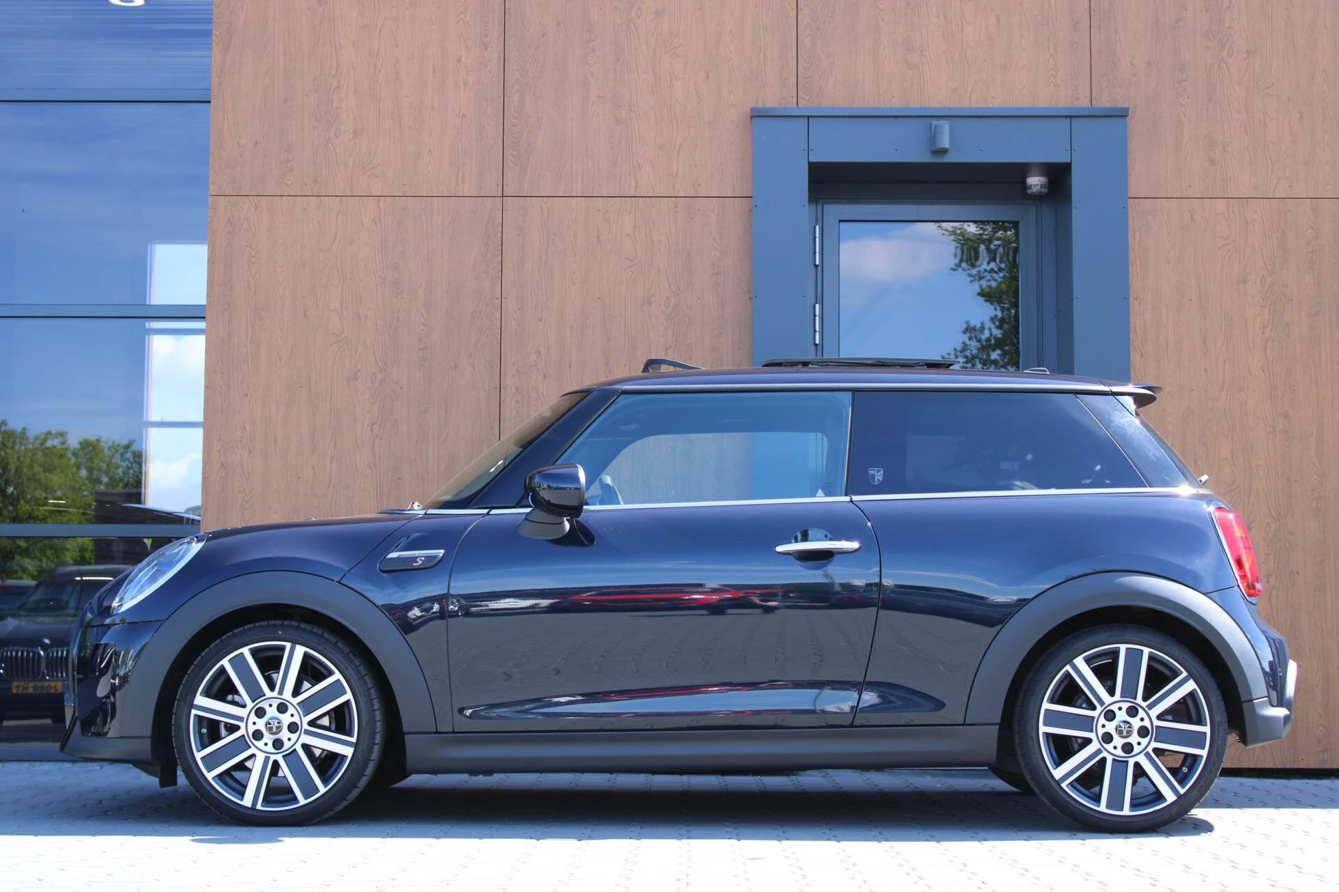 Hoofdafbeelding MINI Cooper S