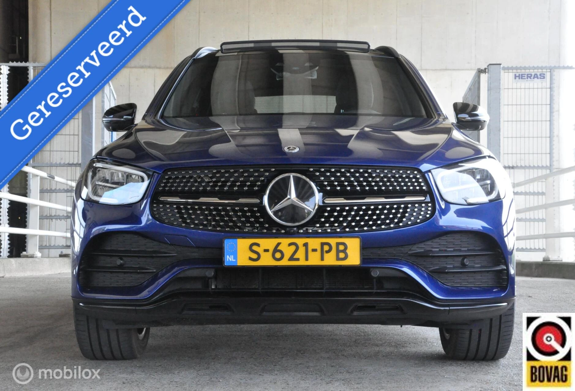 Hoofdafbeelding Mercedes-Benz GLC