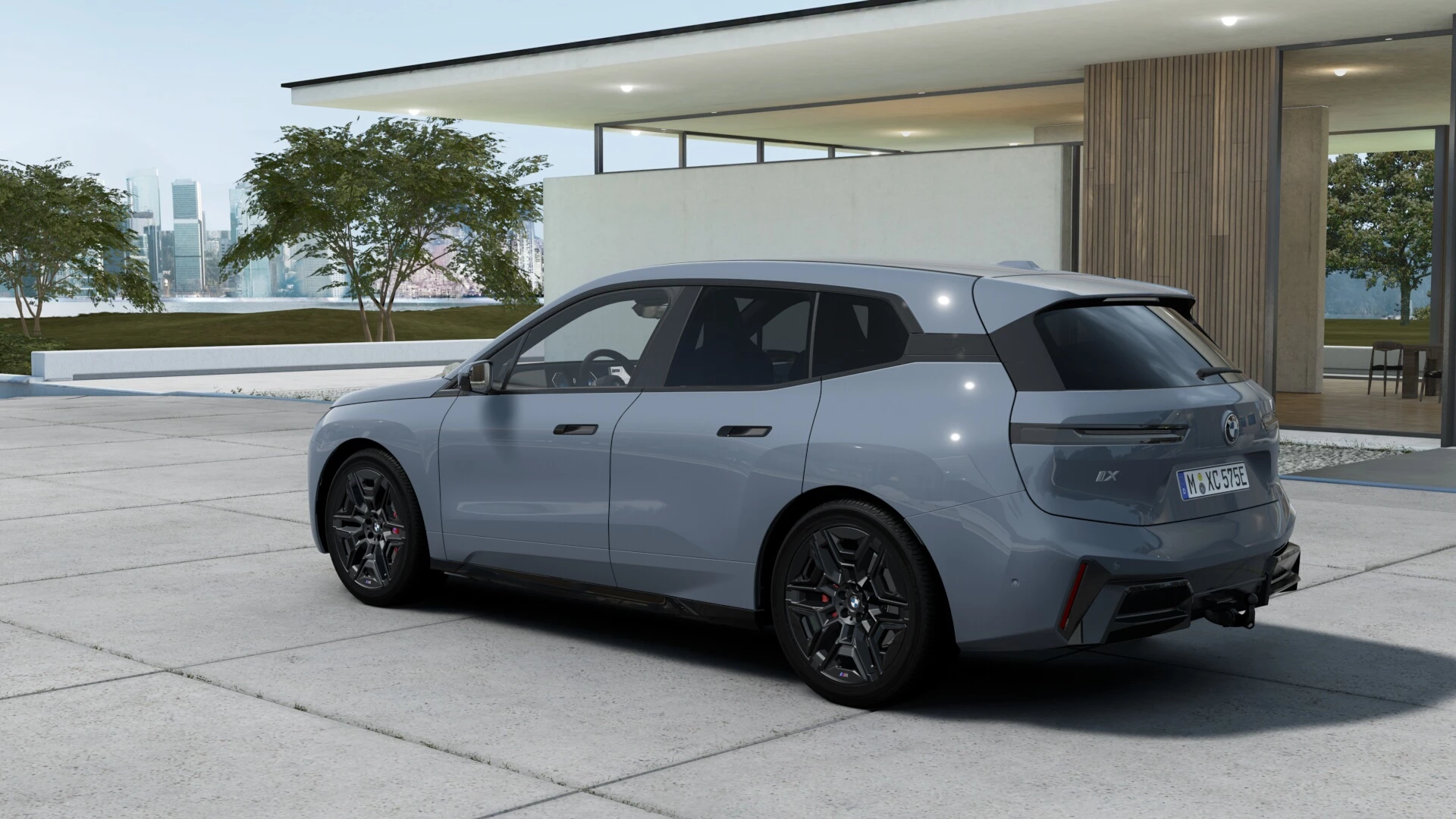 Hoofdafbeelding BMW iX