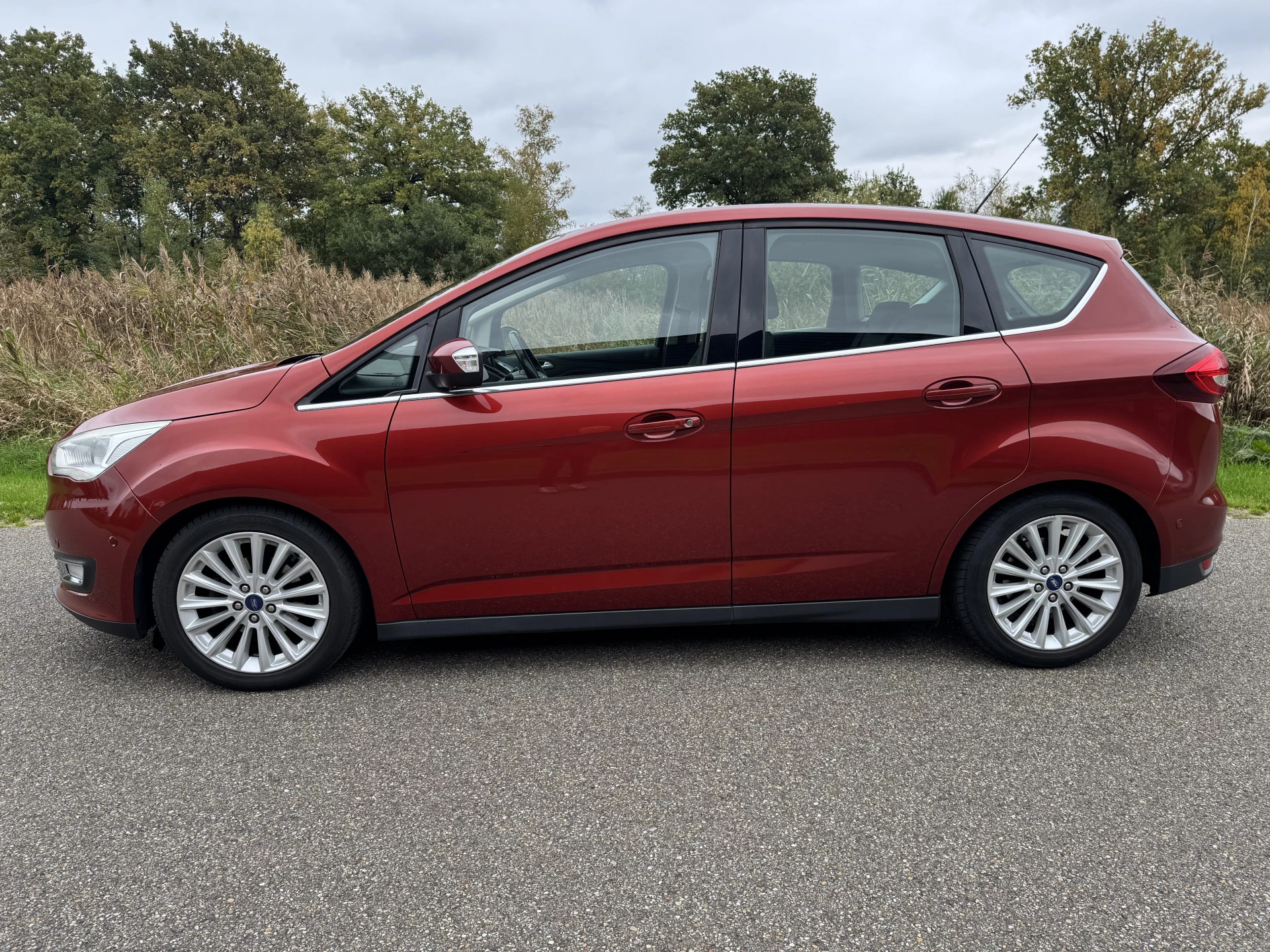 Hoofdafbeelding Ford C-MAX
