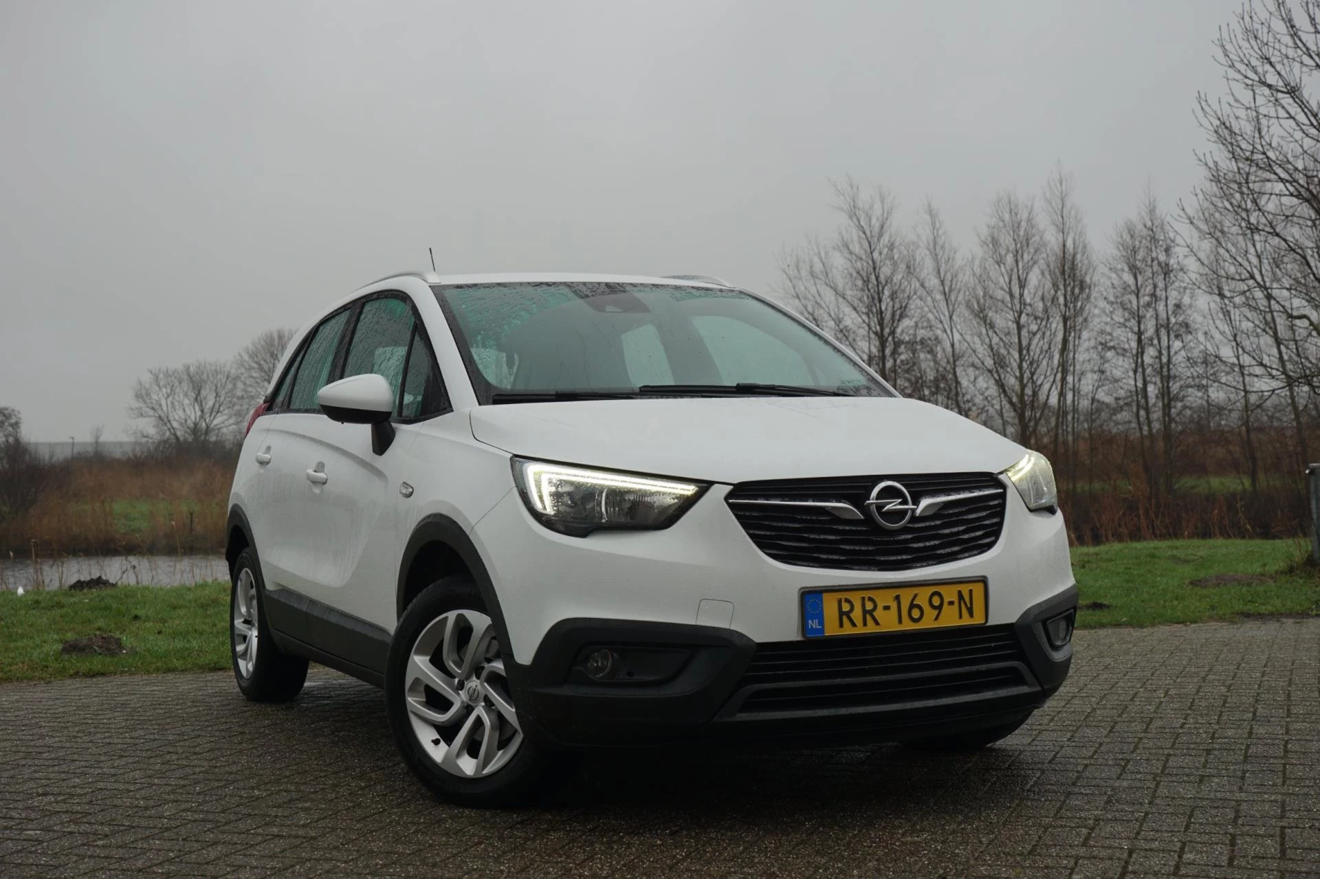 Hoofdafbeelding Opel Crossland X