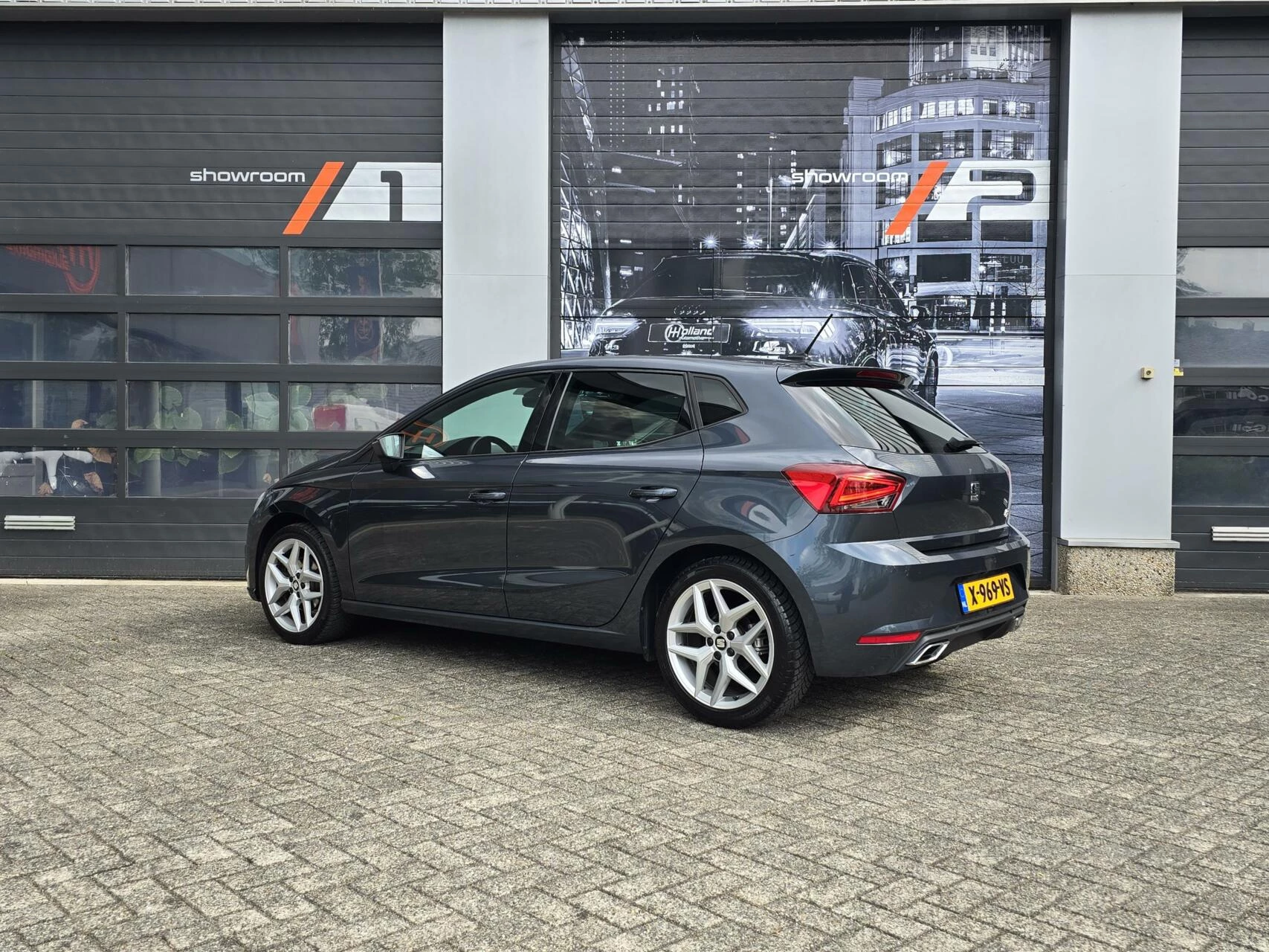 Hoofdafbeelding SEAT Ibiza