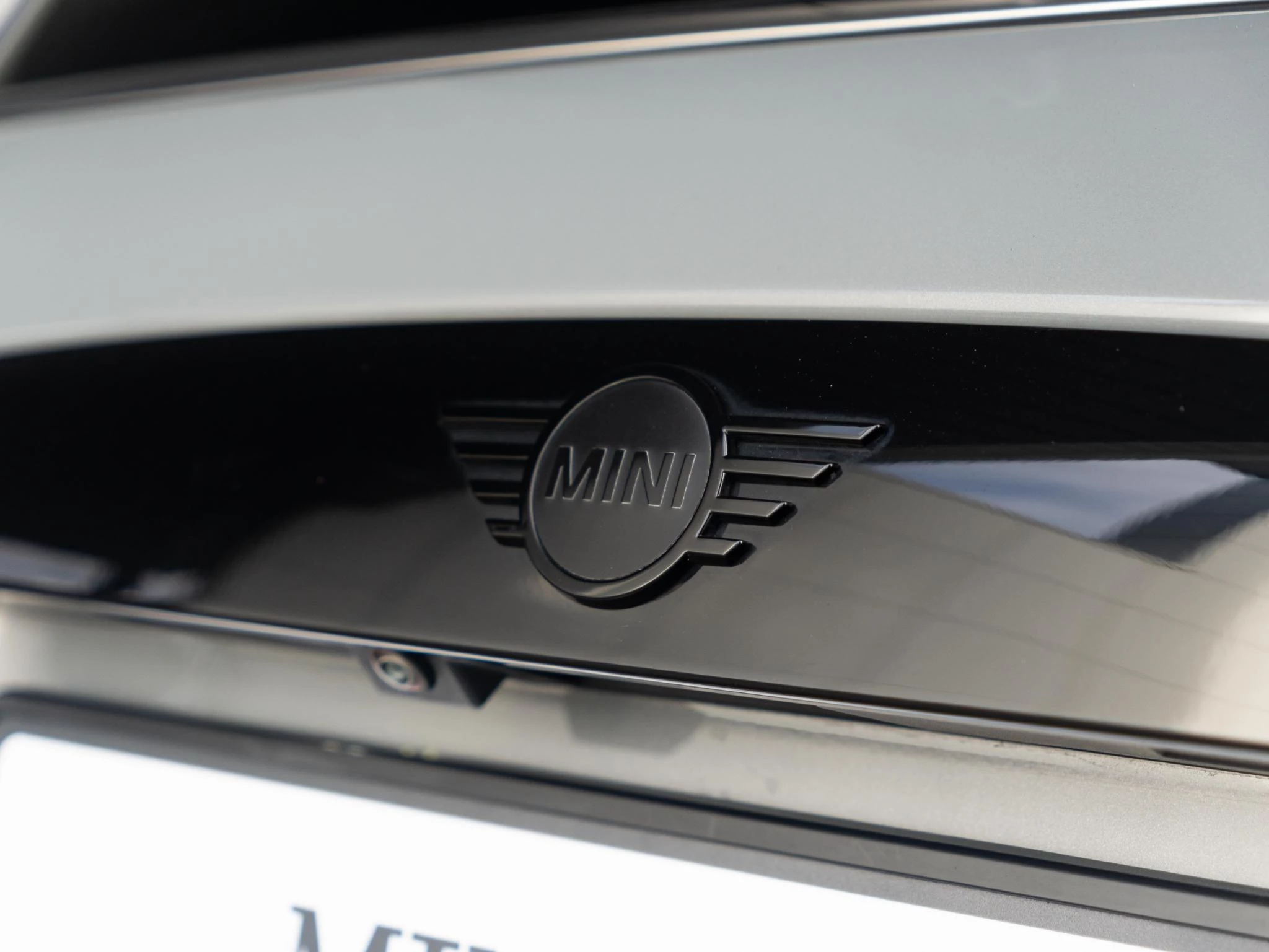 Hoofdafbeelding MINI Electric