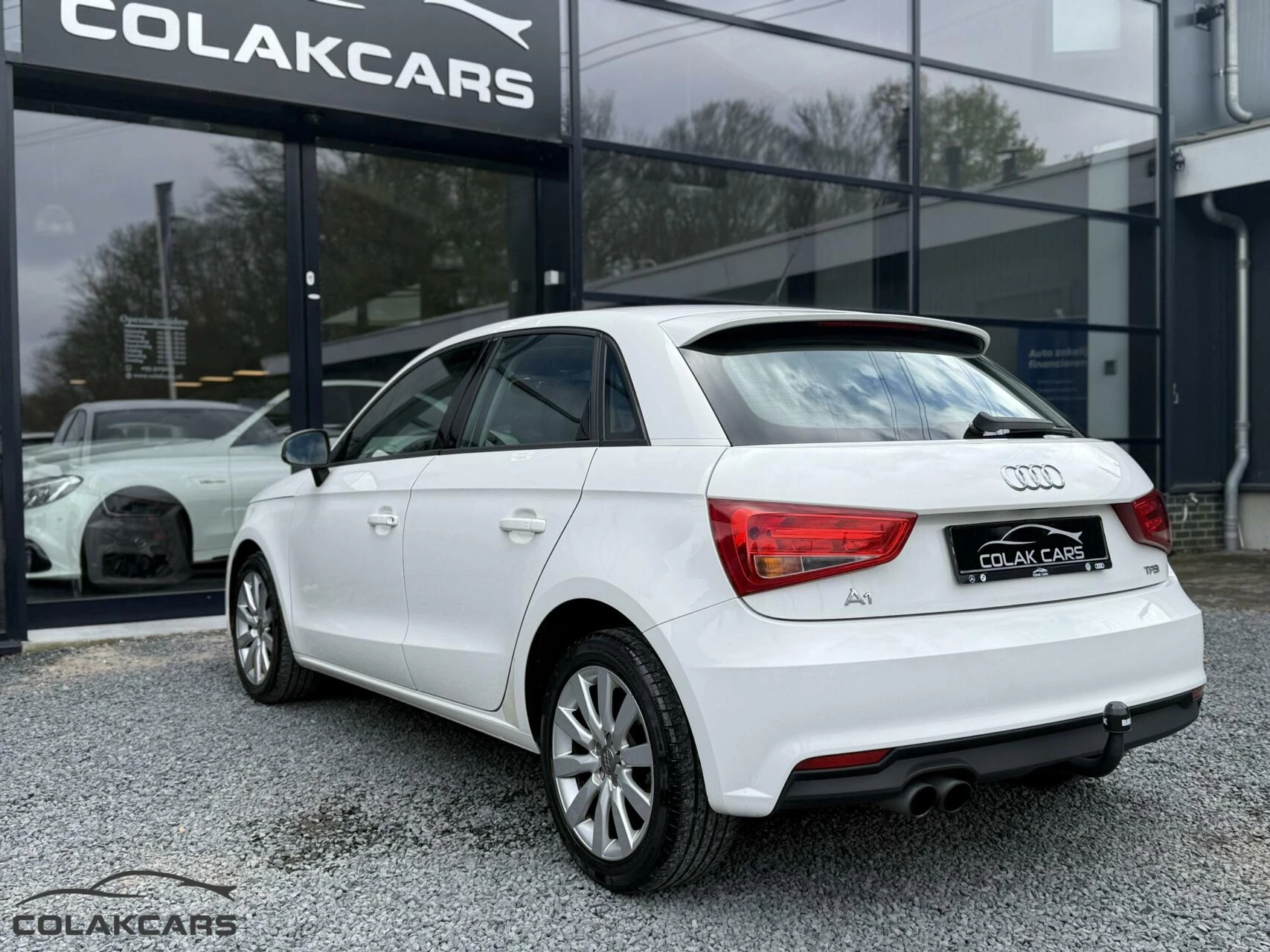 Hoofdafbeelding Audi A1 Sportback