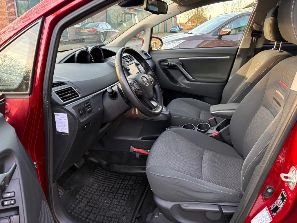 Hoofdafbeelding Toyota Verso