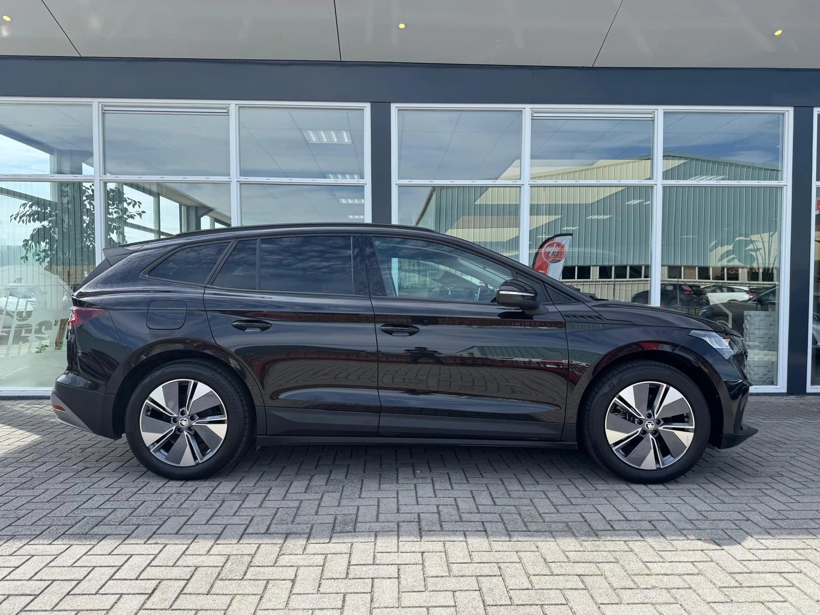 Hoofdafbeelding Škoda Enyaq iV