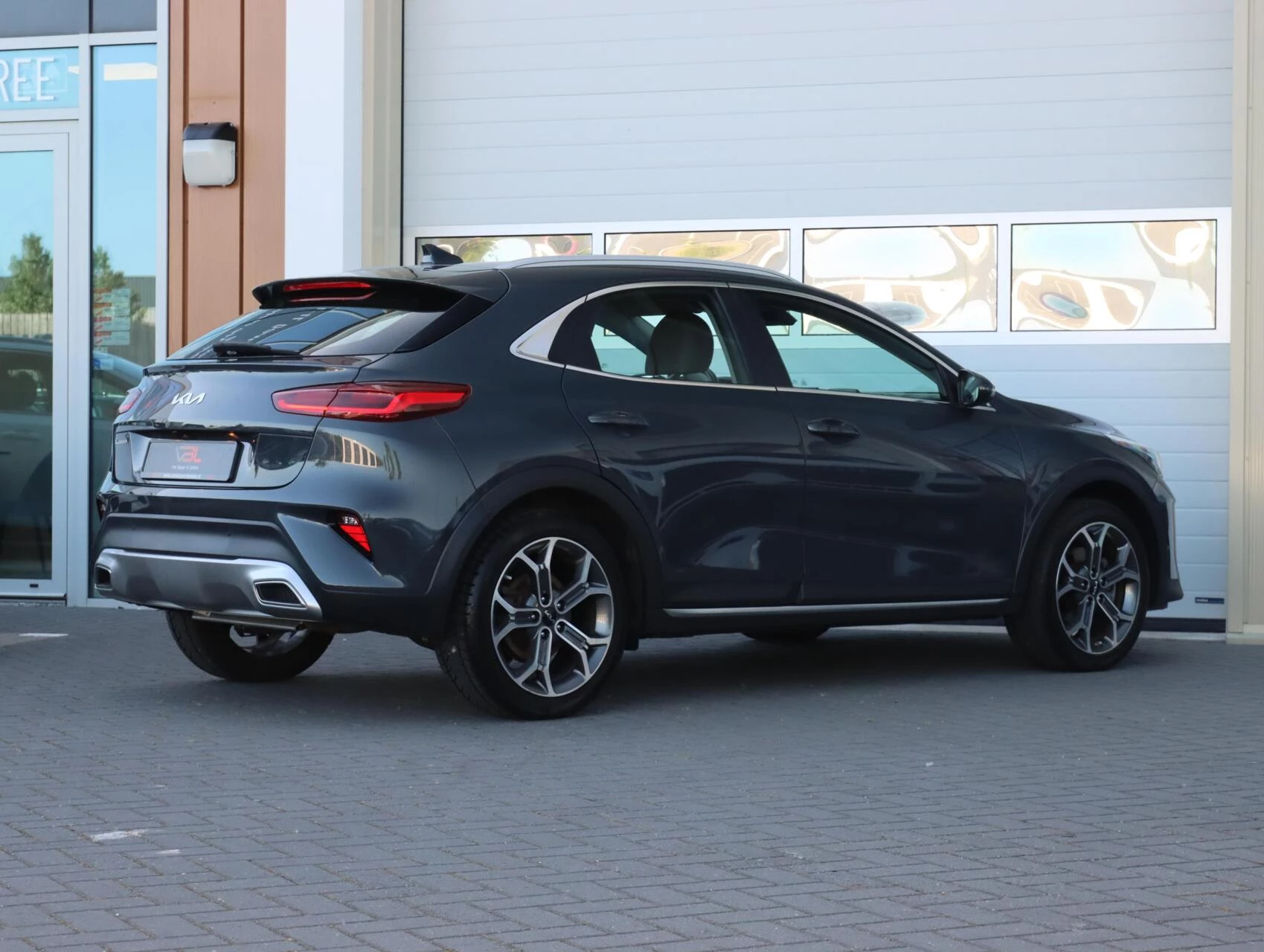 Hoofdafbeelding Kia XCeed
