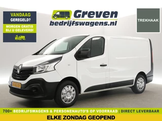 Renault Trafic 1.6 dCi T29 L1H1 Airco Cruise Navigatie Trekhaak Parkeersensoren