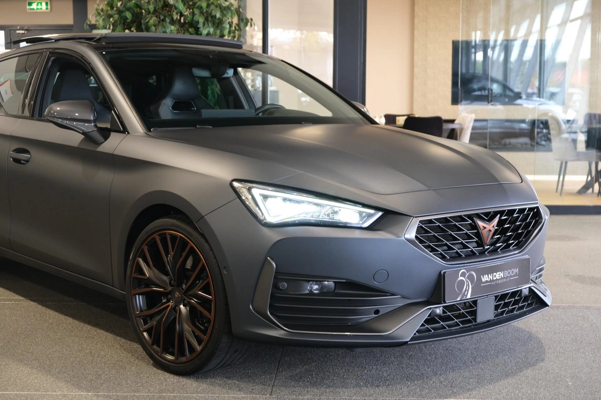 Hoofdafbeelding CUPRA Leon