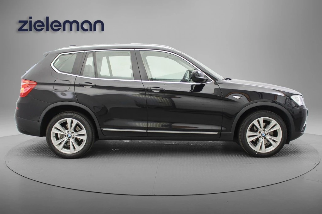 Hoofdafbeelding BMW X3