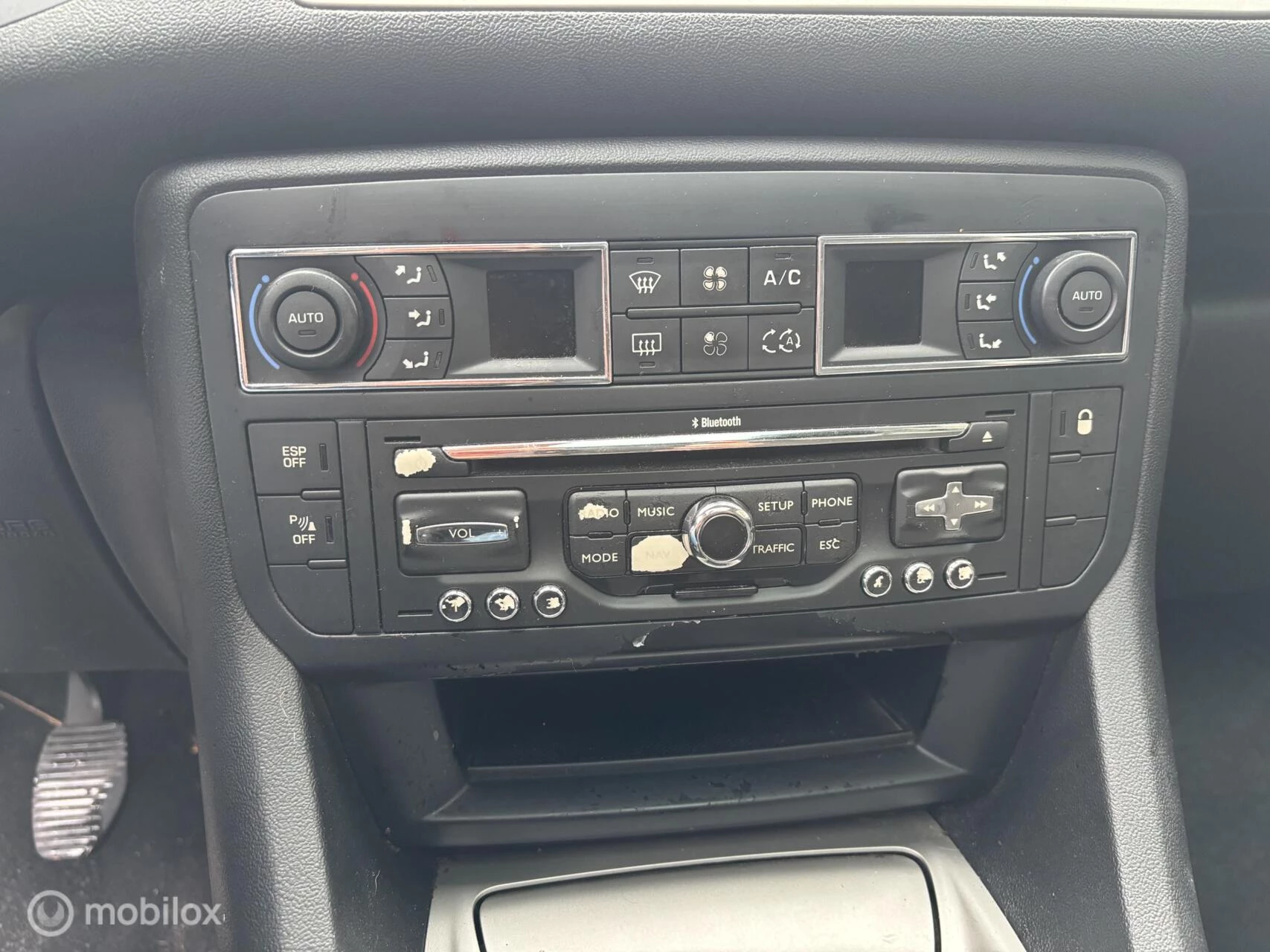 Hoofdafbeelding Citroën C5