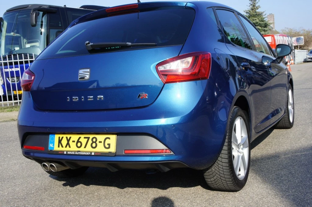 Hoofdafbeelding SEAT Ibiza
