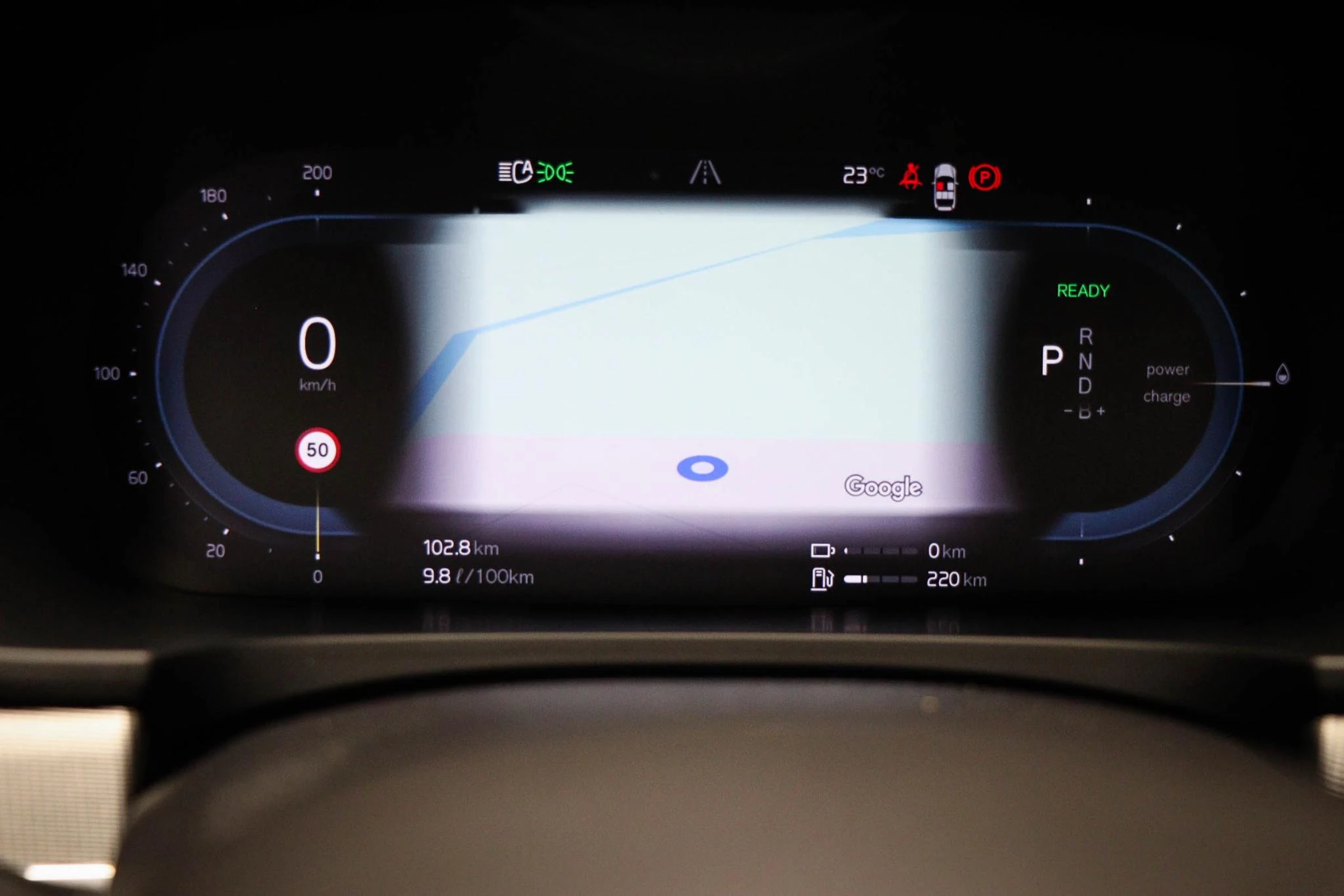 Hoofdafbeelding Volvo V90