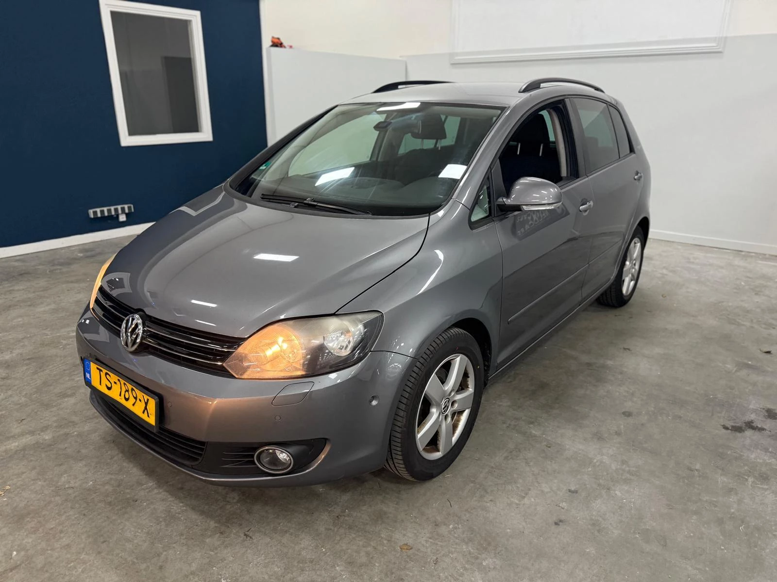 Hoofdafbeelding Volkswagen Golf Plus