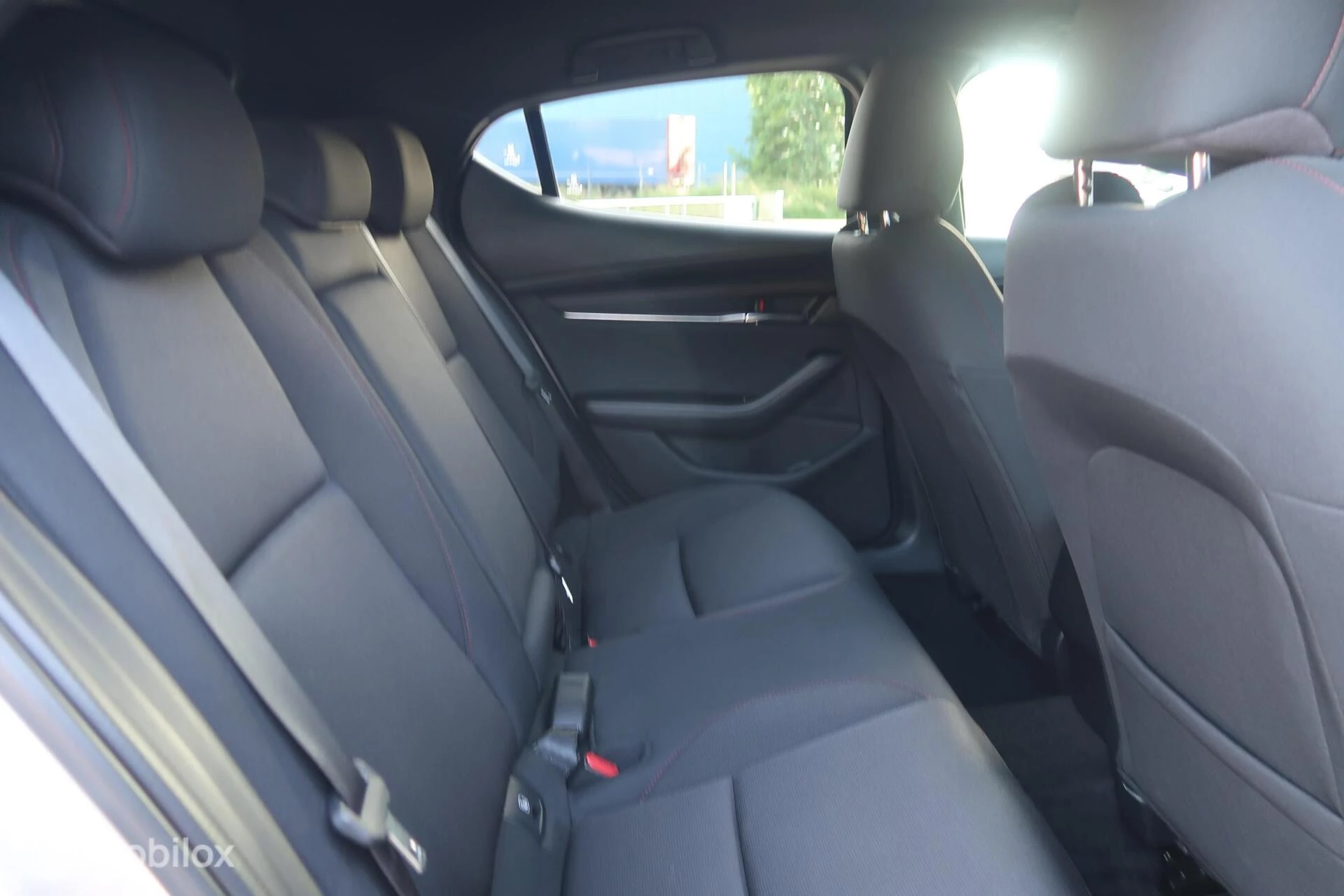 Hoofdafbeelding Mazda 3