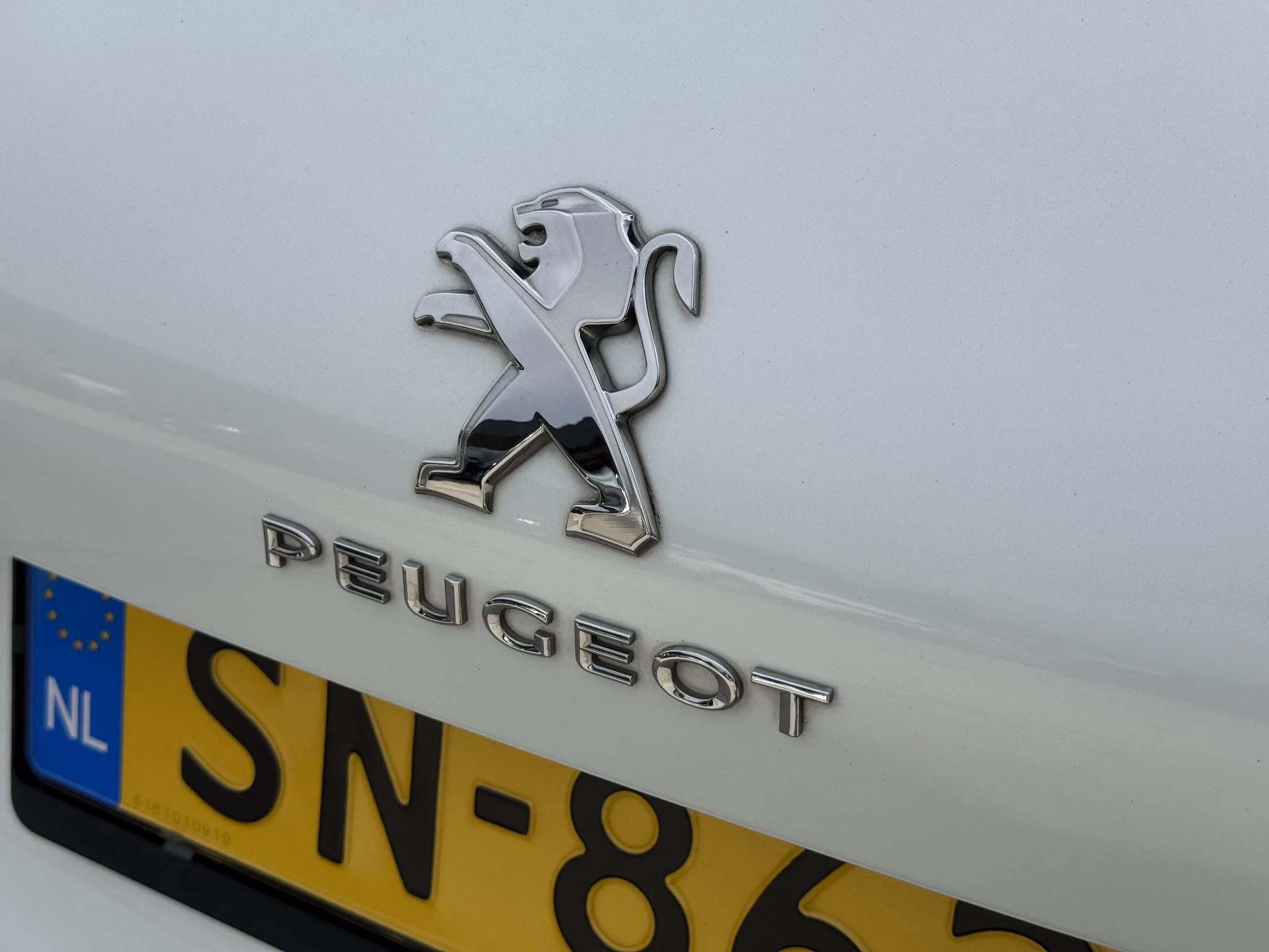 Hoofdafbeelding Peugeot 308