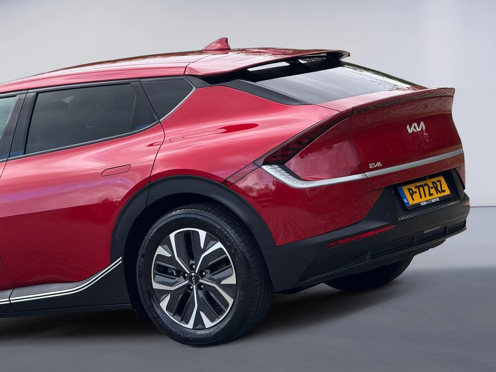 Hoofdafbeelding Kia EV6