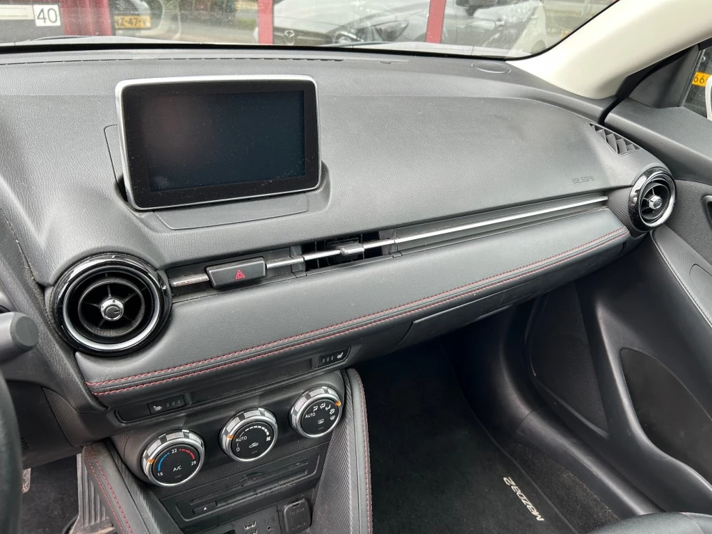Hoofdafbeelding Mazda 2