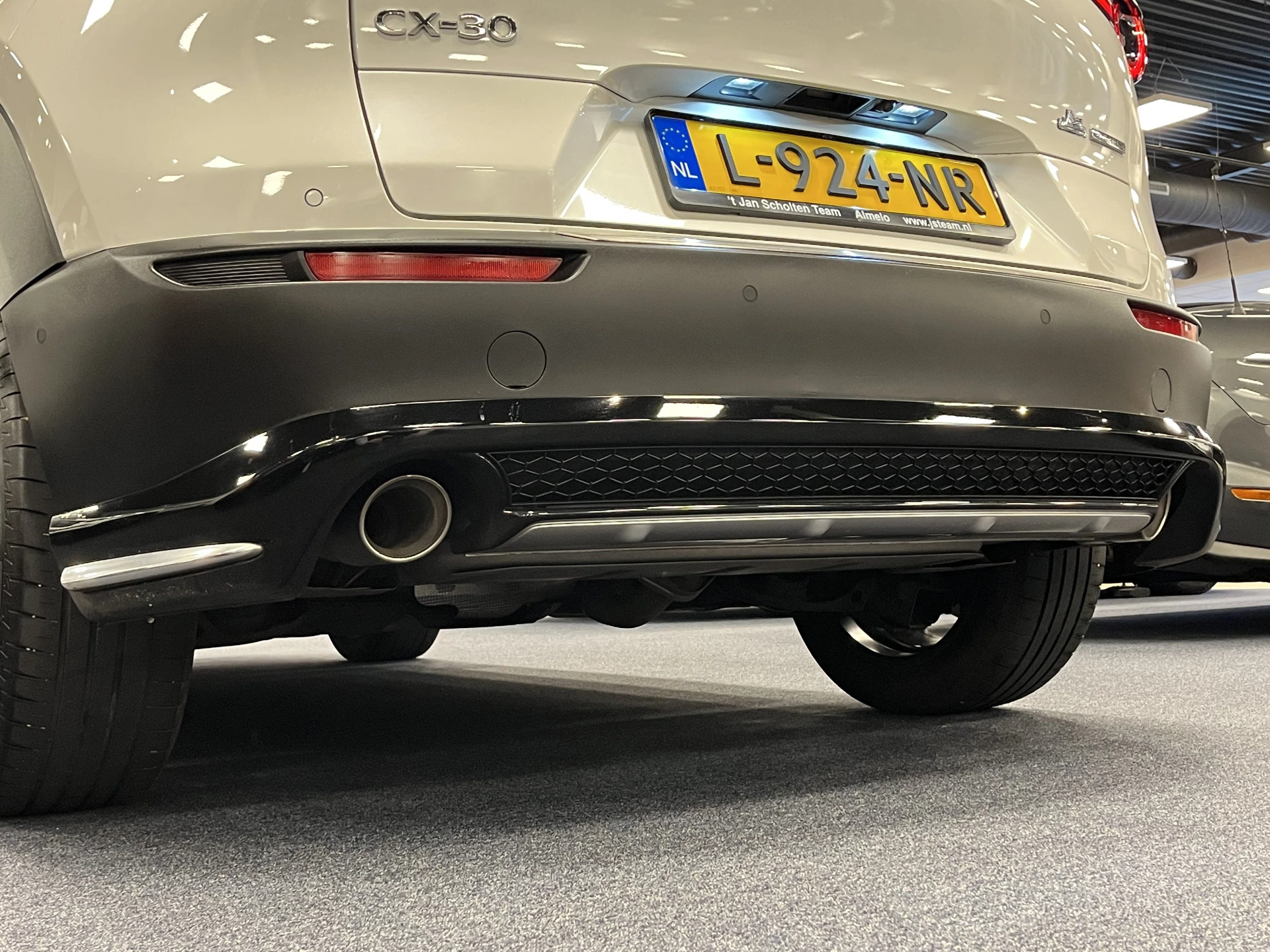 Hoofdafbeelding Mazda CX-30