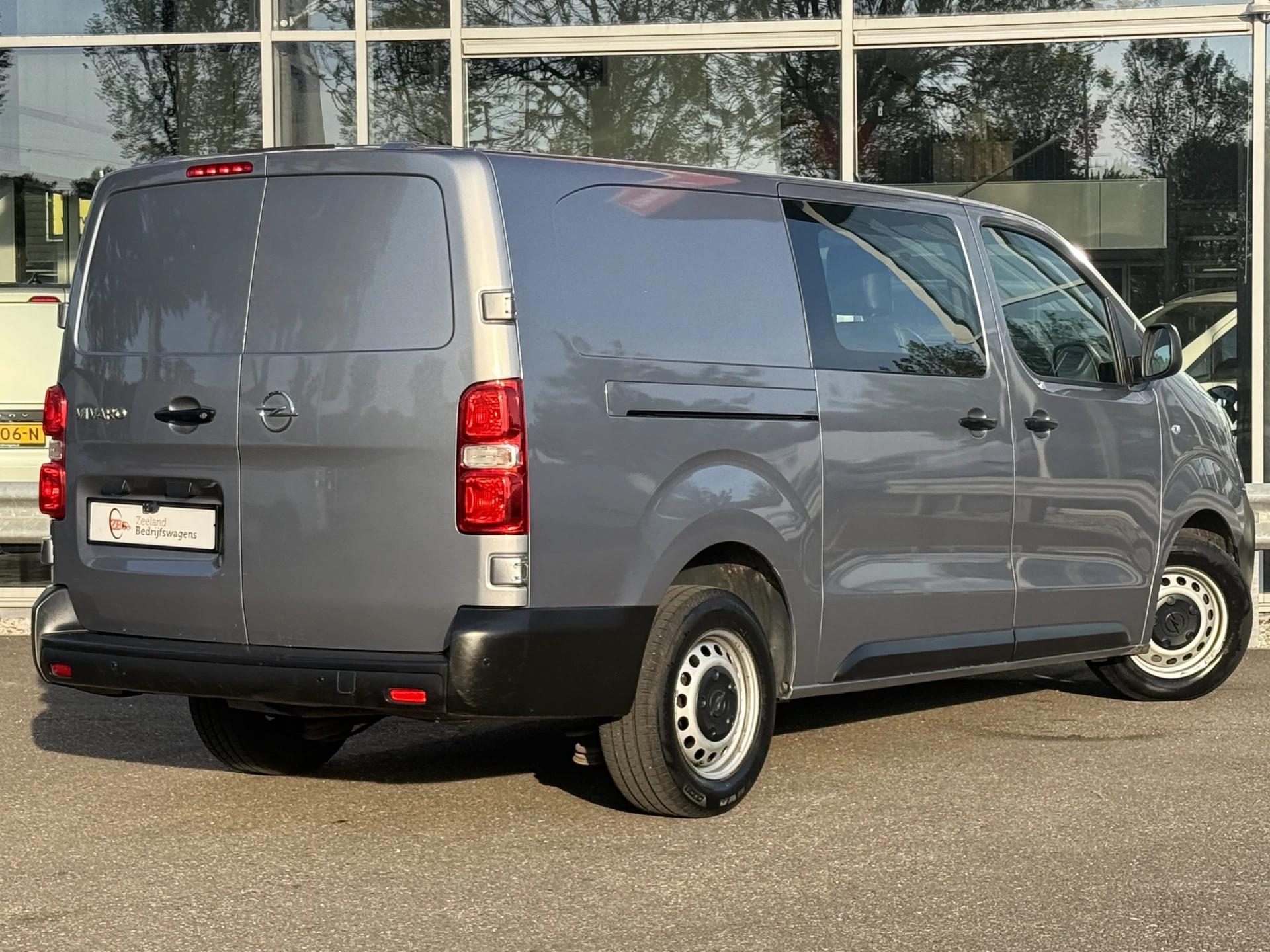 Hoofdafbeelding Opel Vivaro