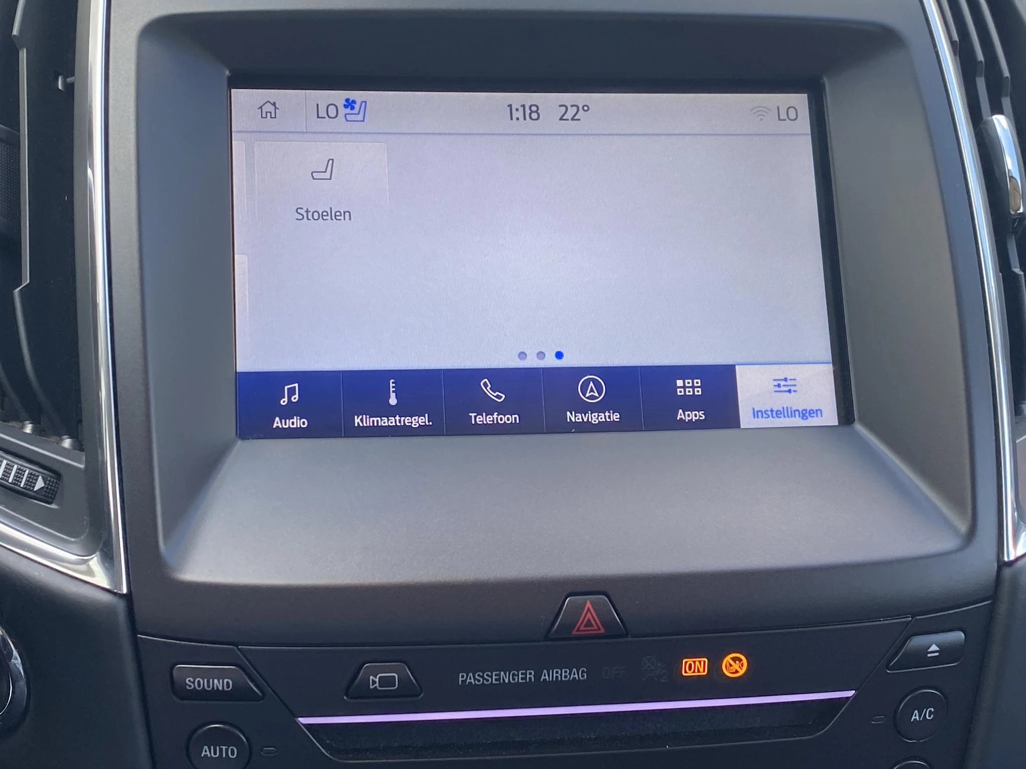 Hoofdafbeelding Ford S-Max
