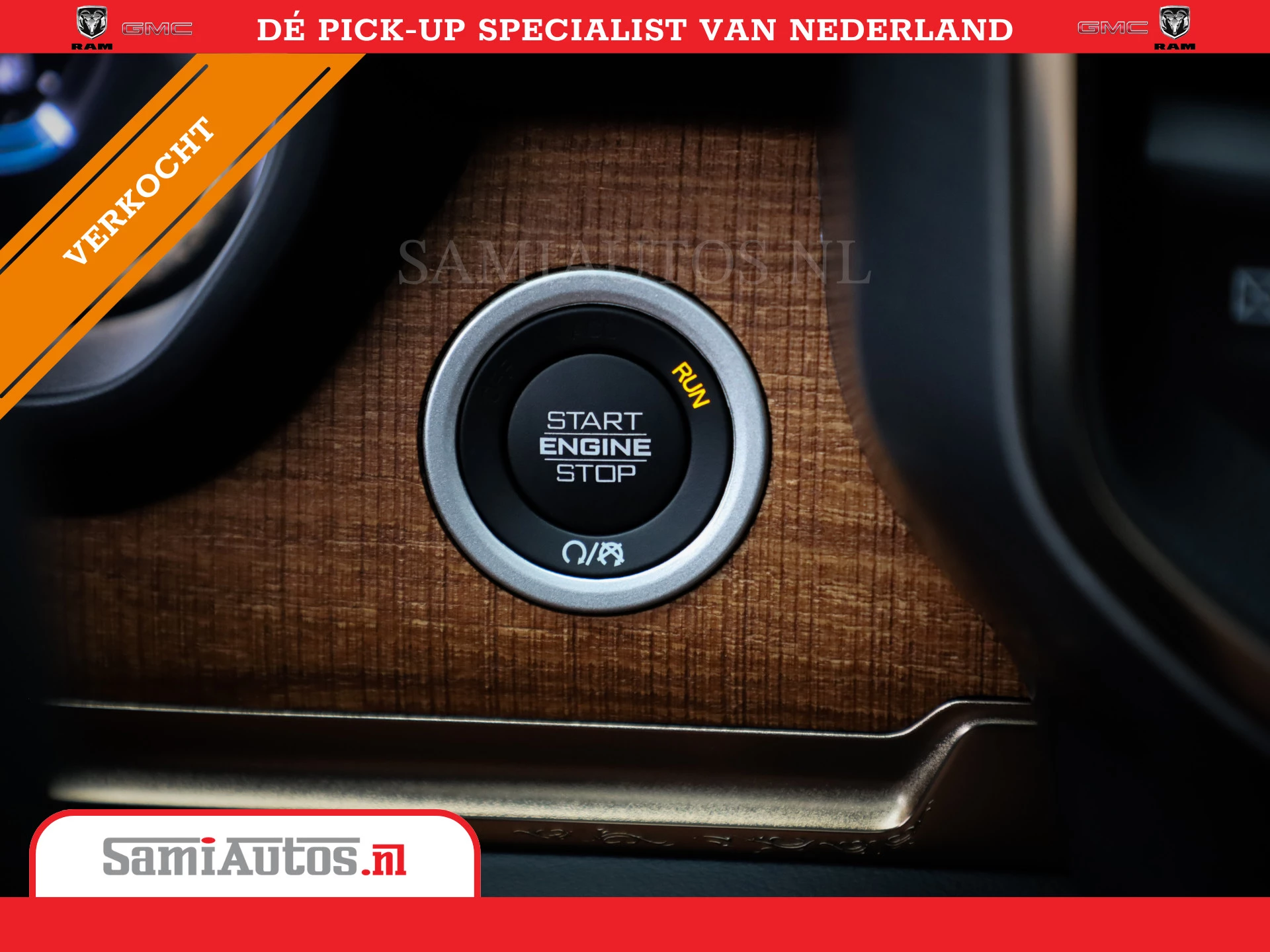 Hoofdafbeelding Dodge Ram 1500
