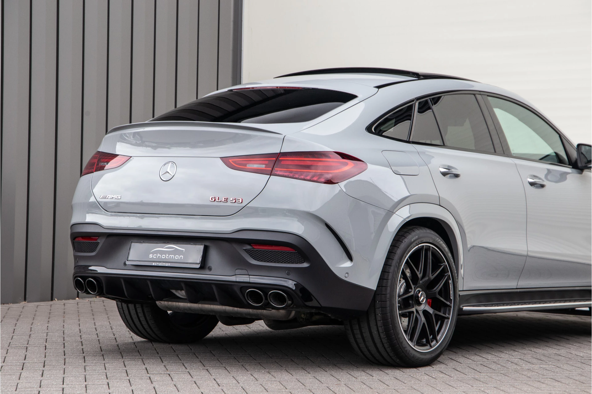 Hoofdafbeelding Mercedes-Benz GLE