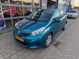 Toyota Yaris 1.3 VVT-i Aspiration|CAMERA|AIRCO
