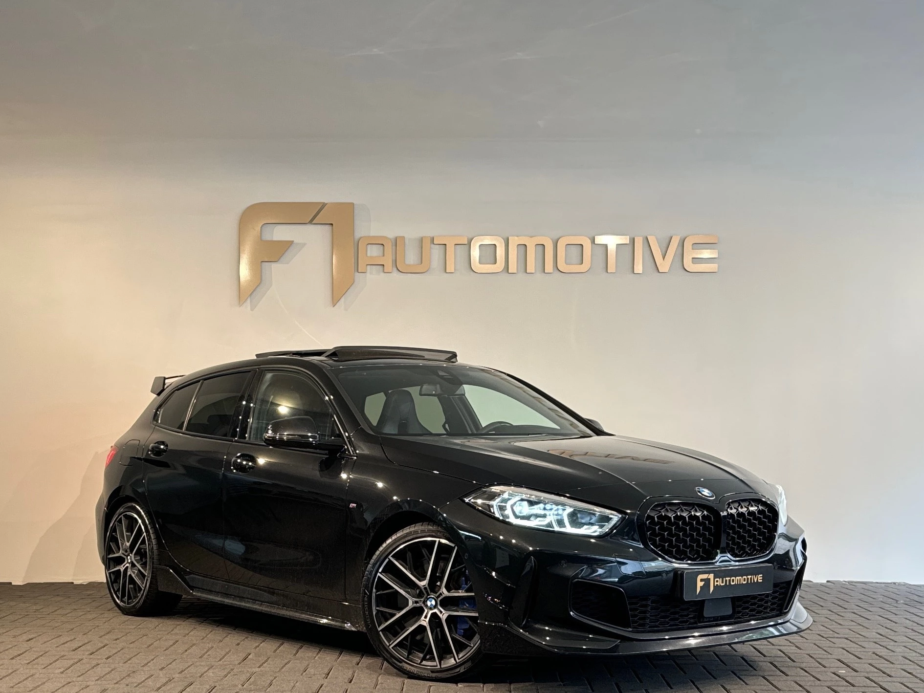 Hoofdafbeelding BMW 1 Serie