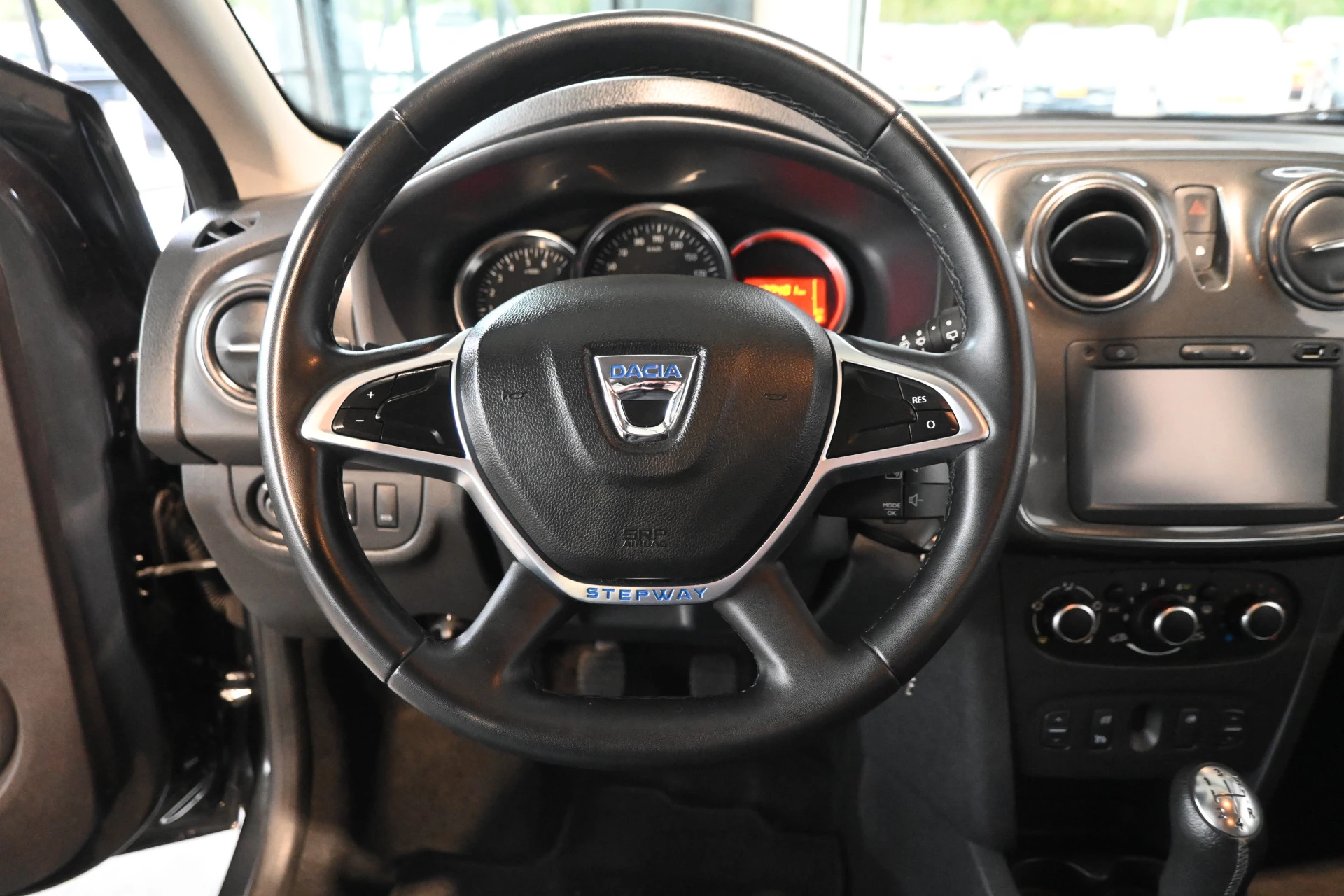 Hoofdafbeelding Dacia Logan