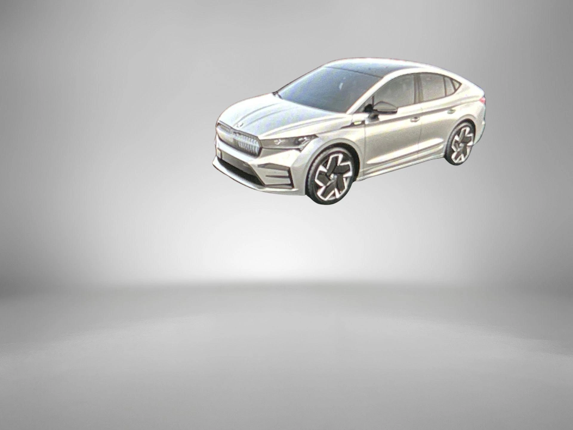 Hoofdafbeelding Škoda Enyaq Coupe