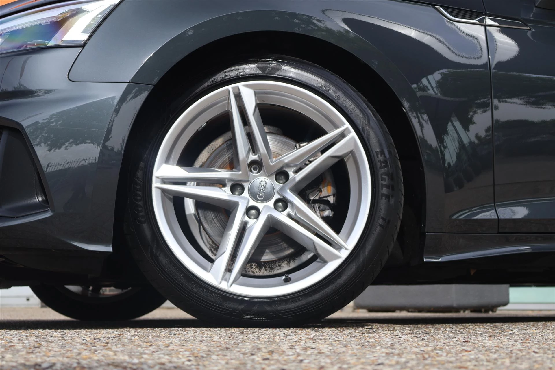 Hoofdafbeelding Audi A5